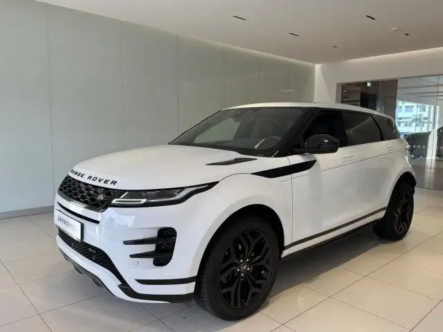 Land Rover Range Rover Evoque P300e R Dyn SE Black Pack AHK