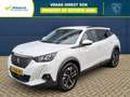 Peugeot 2008 1.2 Turbo 100pk Blue Lease Allure | Climate Contro Blanc - thumbnail 1