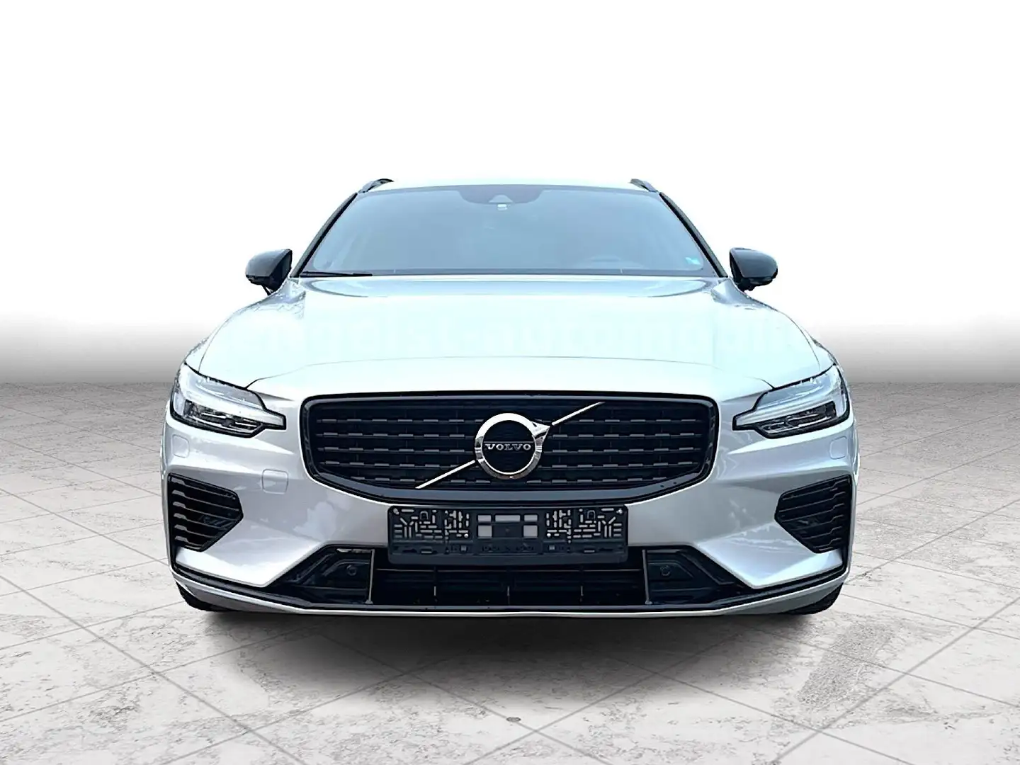Volvo V60 T6 R-Design Plug-In Hybrid AWD*1.HAND* Argento - 2