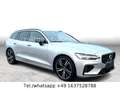 Volvo V60 T6 R-Design Plug-In Hybrid AWD*1.HAND* Argento - thumbnail 1