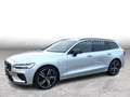 Volvo V60 T6 R-Design Plug-In Hybrid AWD*1.HAND* Argento - thumbnail 3