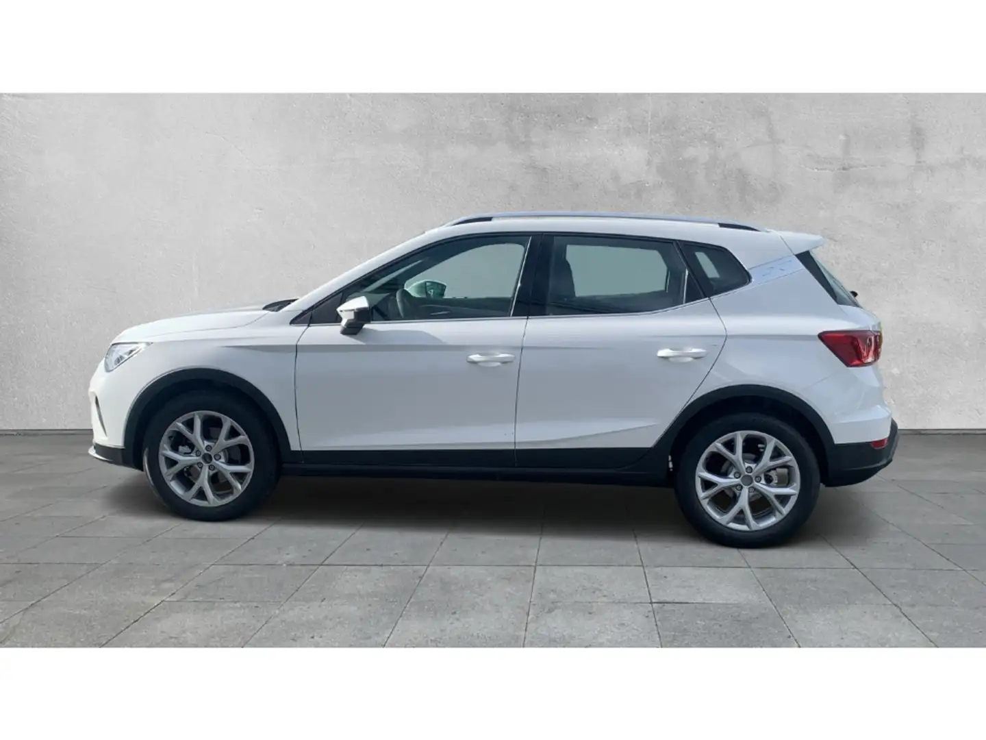 SEAT Arona FR 1.0 TSI 6-Gang Vordersitze beheizbar Bianco - 2