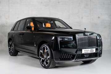 Series II Black Badge 4 SEATS Starlight