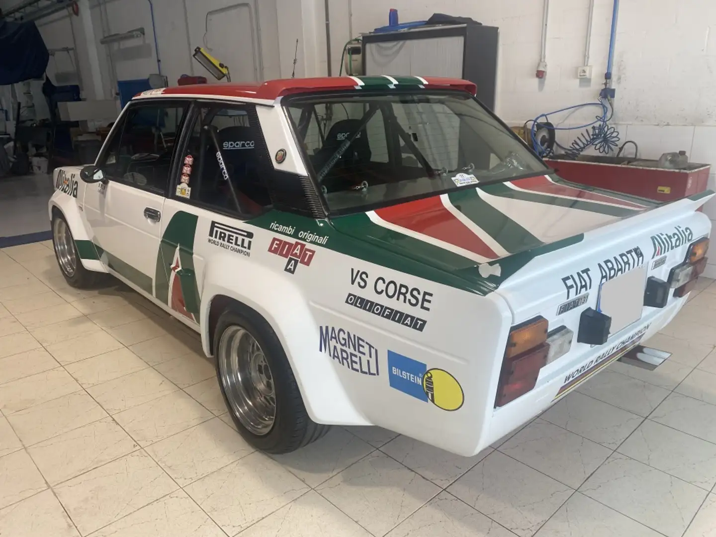 Fiat FIAT 131 Sport Deportivo  Manual de 2 Puertas Alb - 2