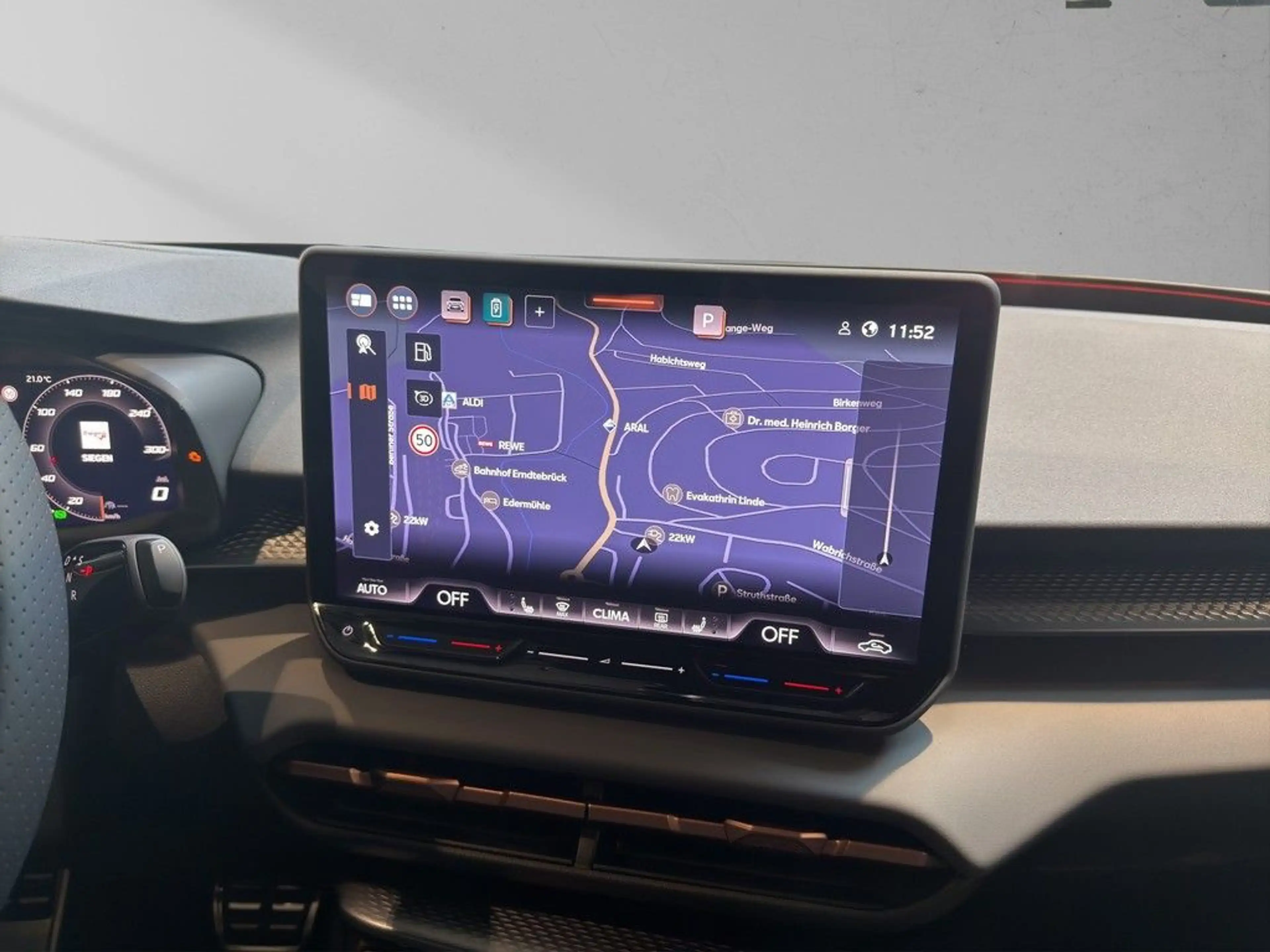 CUPRA Terramar 1.5 e-HYBRID 150 kW (204 MATRIX-DCC-360 — photo 12