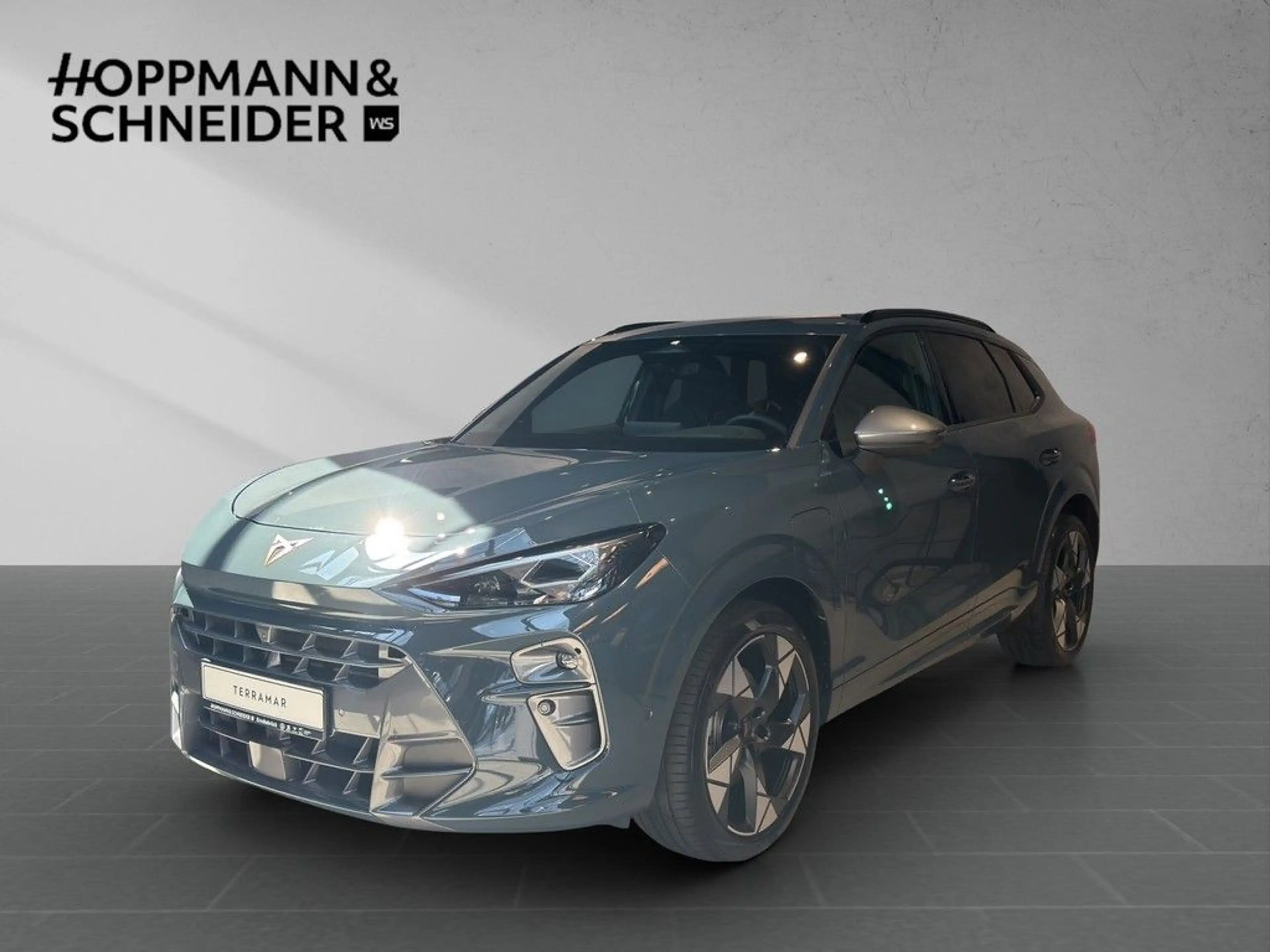 CUPRA Terramar 1.5 e-HYBRID 150 kW (204 MATRIX-DCC-360