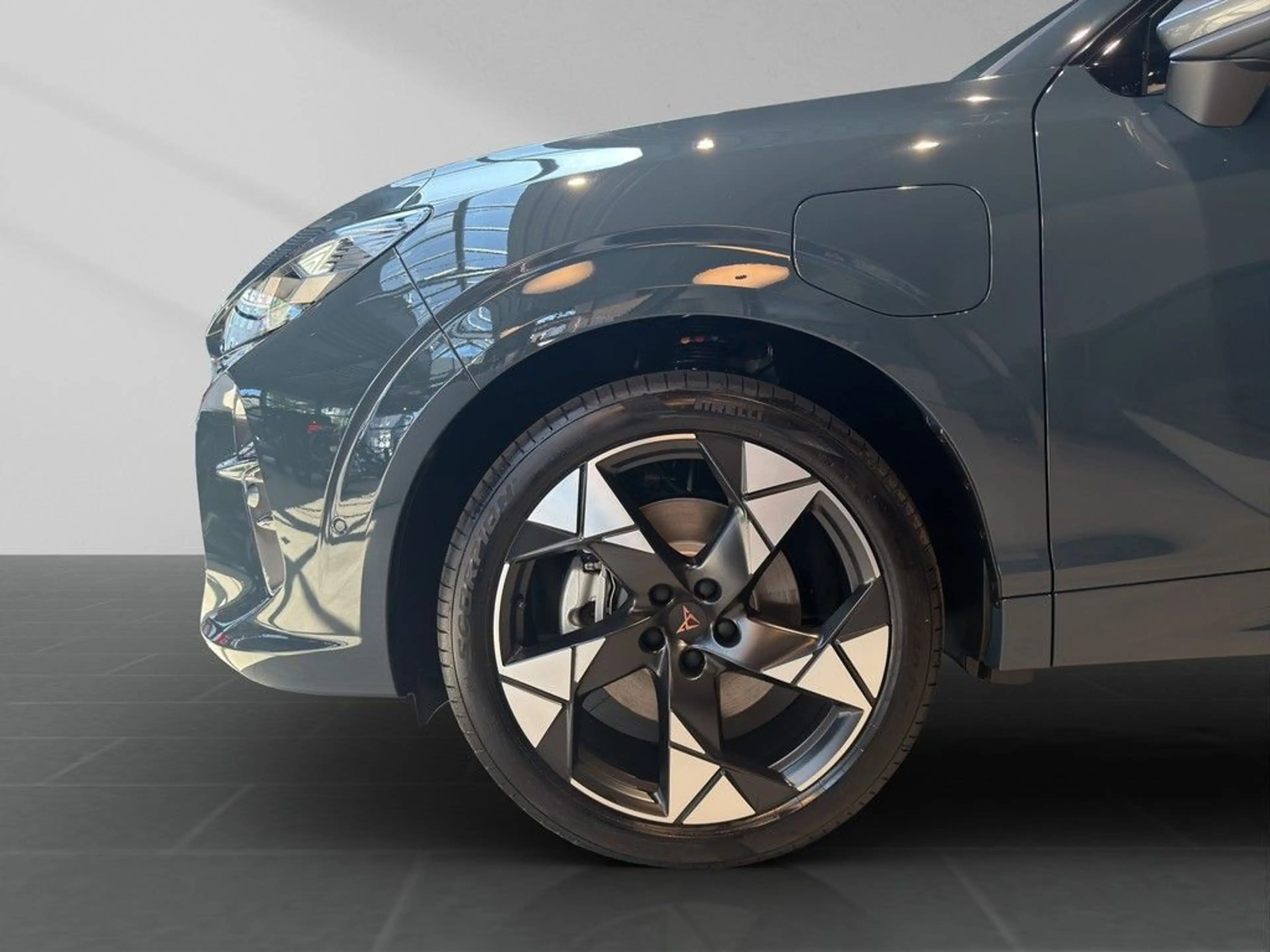 CUPRA Terramar 1.5 e-HYBRID 150 kW (204 MATRIX-DCC-360 — photo 14