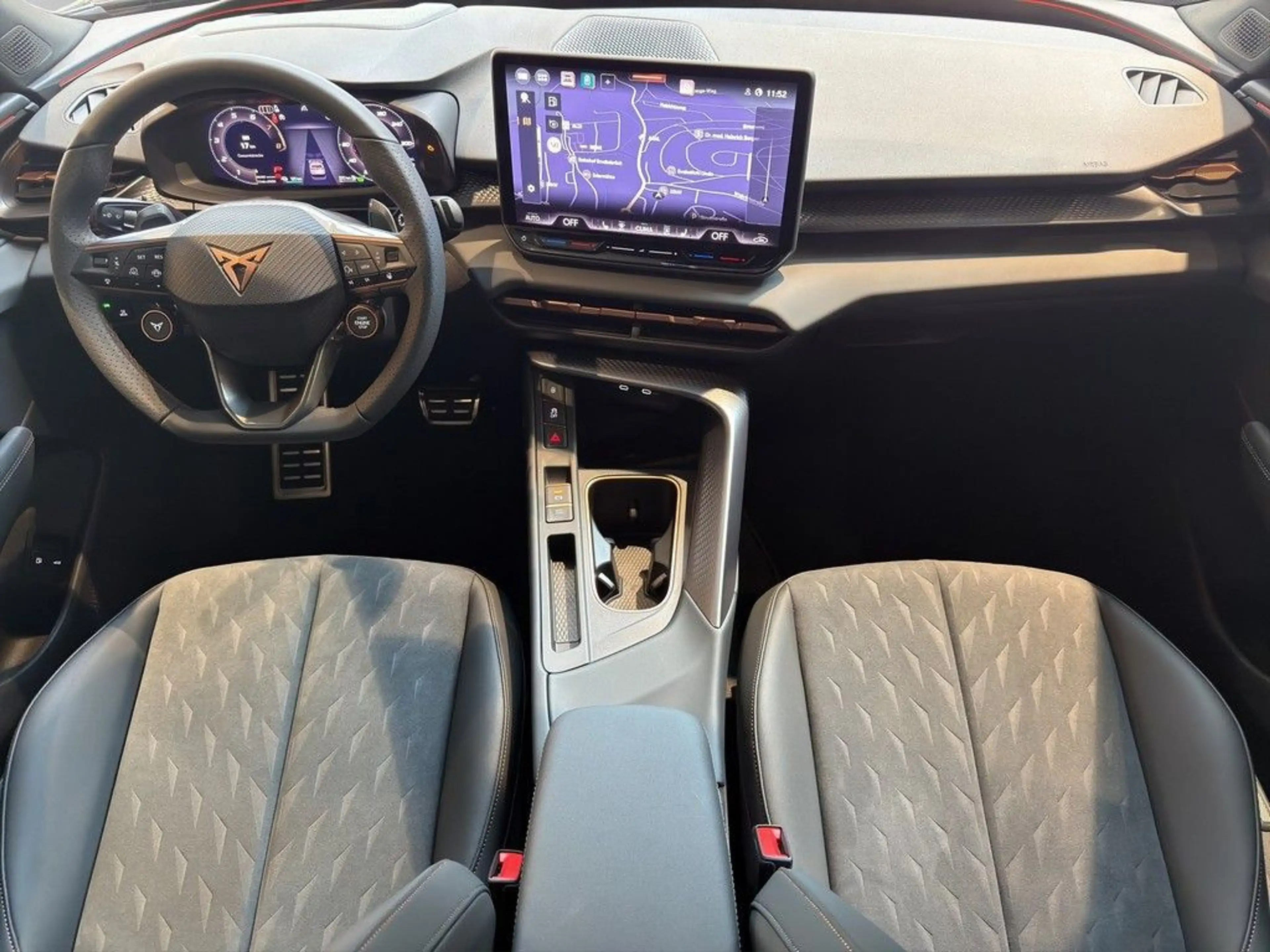 CUPRA Terramar 1.5 e-HYBRID 150 kW (204 MATRIX-DCC-360 — photo 11