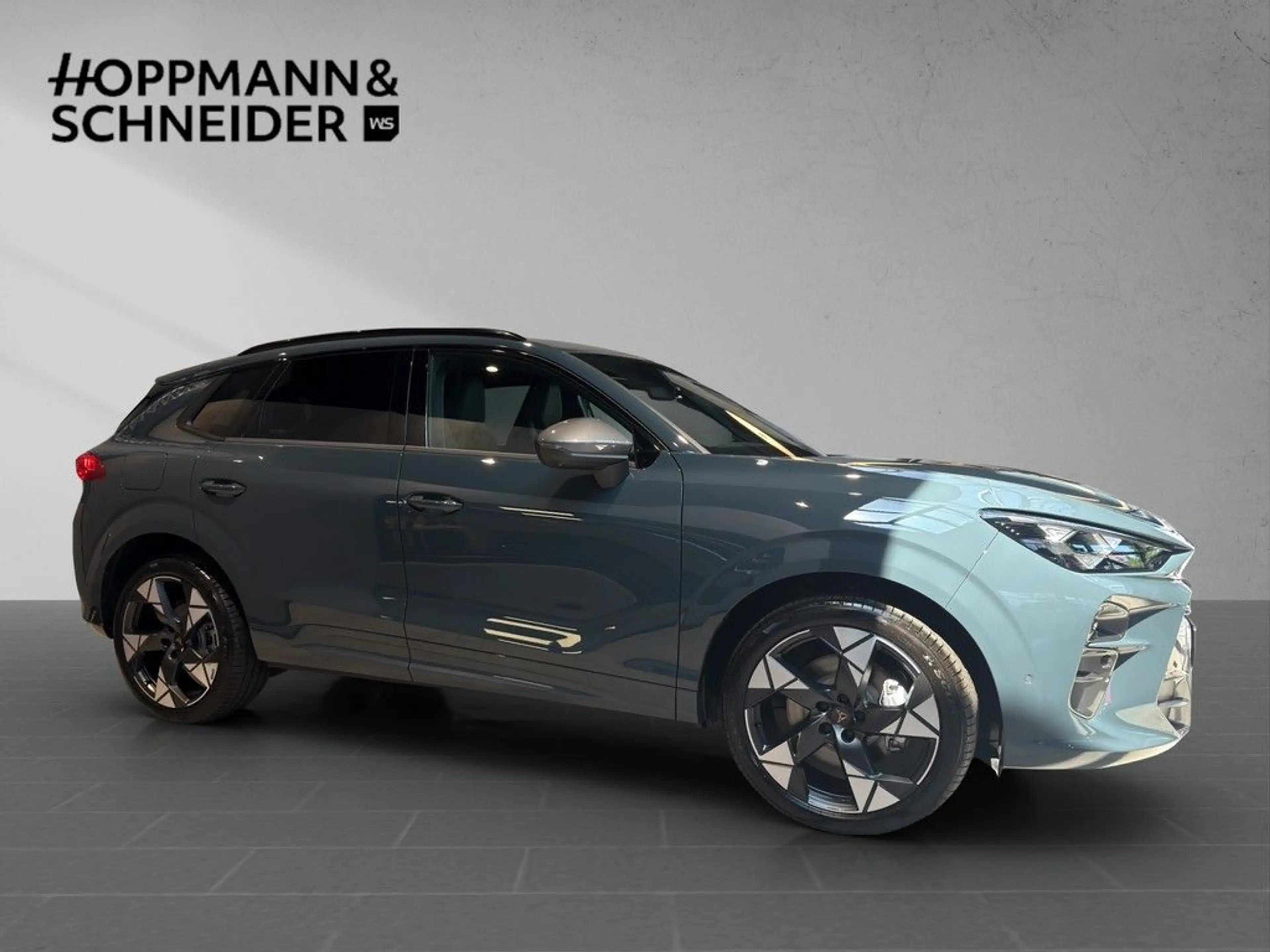 CUPRA Terramar 1.5 e-HYBRID 150 kW (204 MATRIX-DCC-360 — photo 3