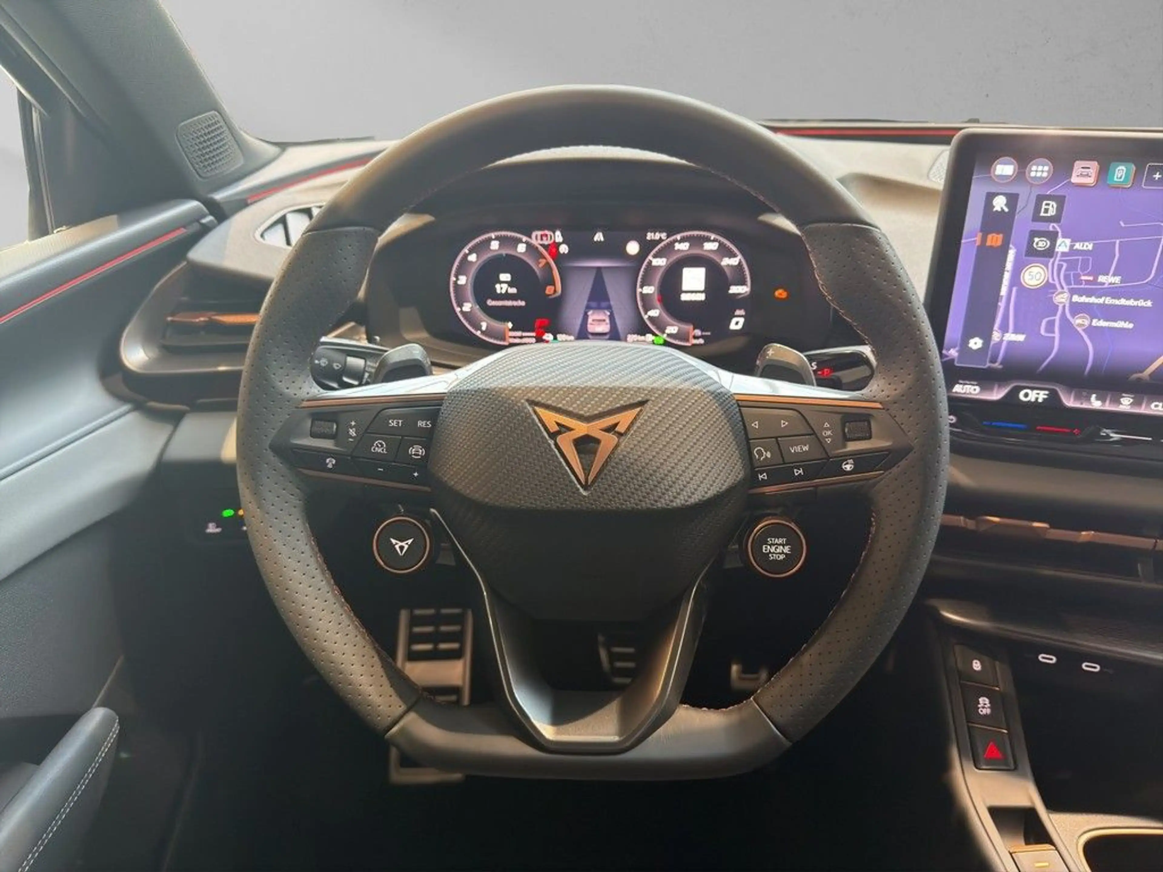 CUPRA Terramar 1.5 e-HYBRID 150 kW (204 MATRIX-DCC-360 — photo 7