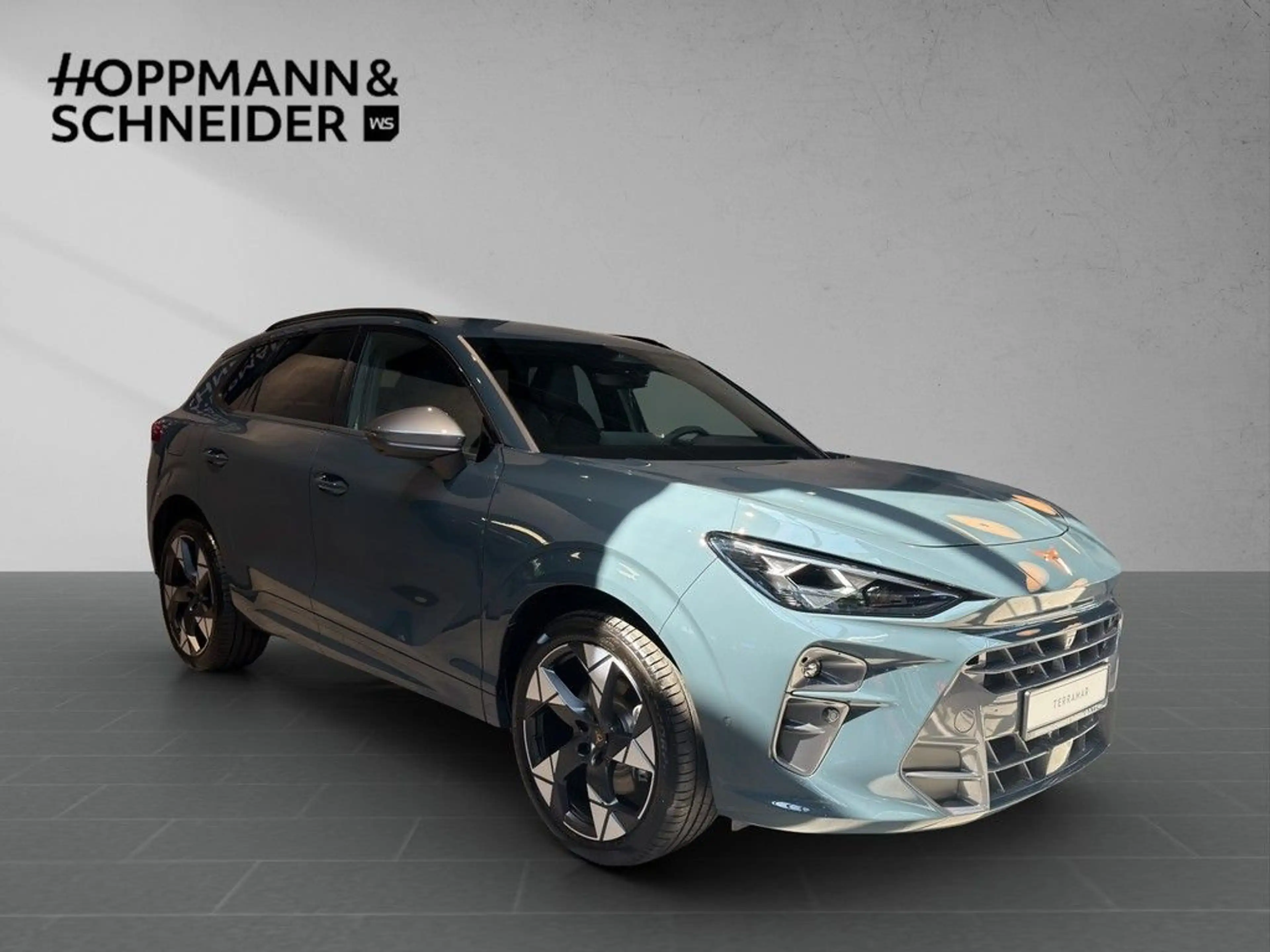 CUPRA Terramar 1.5 e-HYBRID 150 kW (204 MATRIX-DCC-360 — photo 4