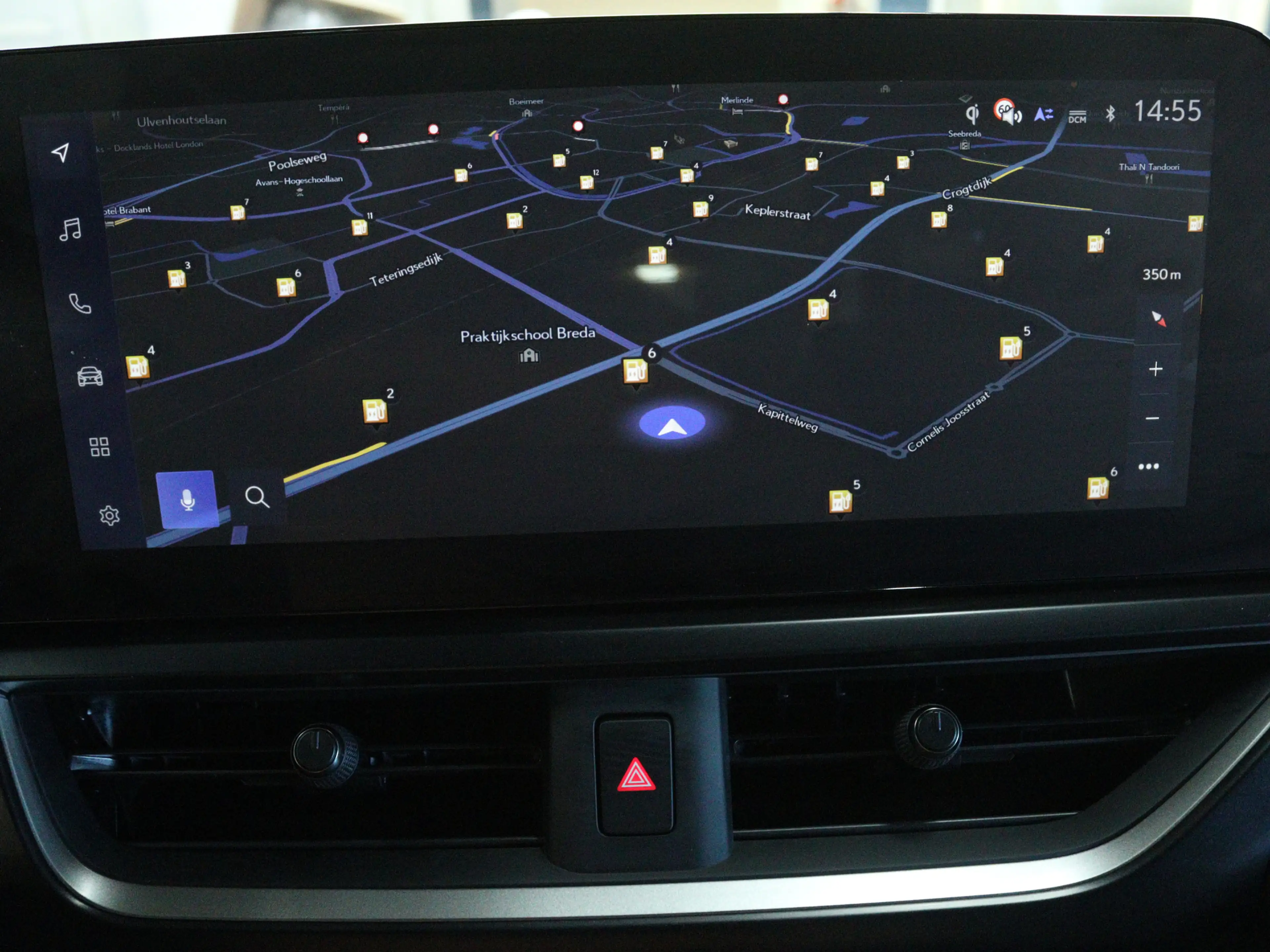 Lexus UX 300h 35th Edition | Black Edition | Navigatie | PDC | S — photo 11