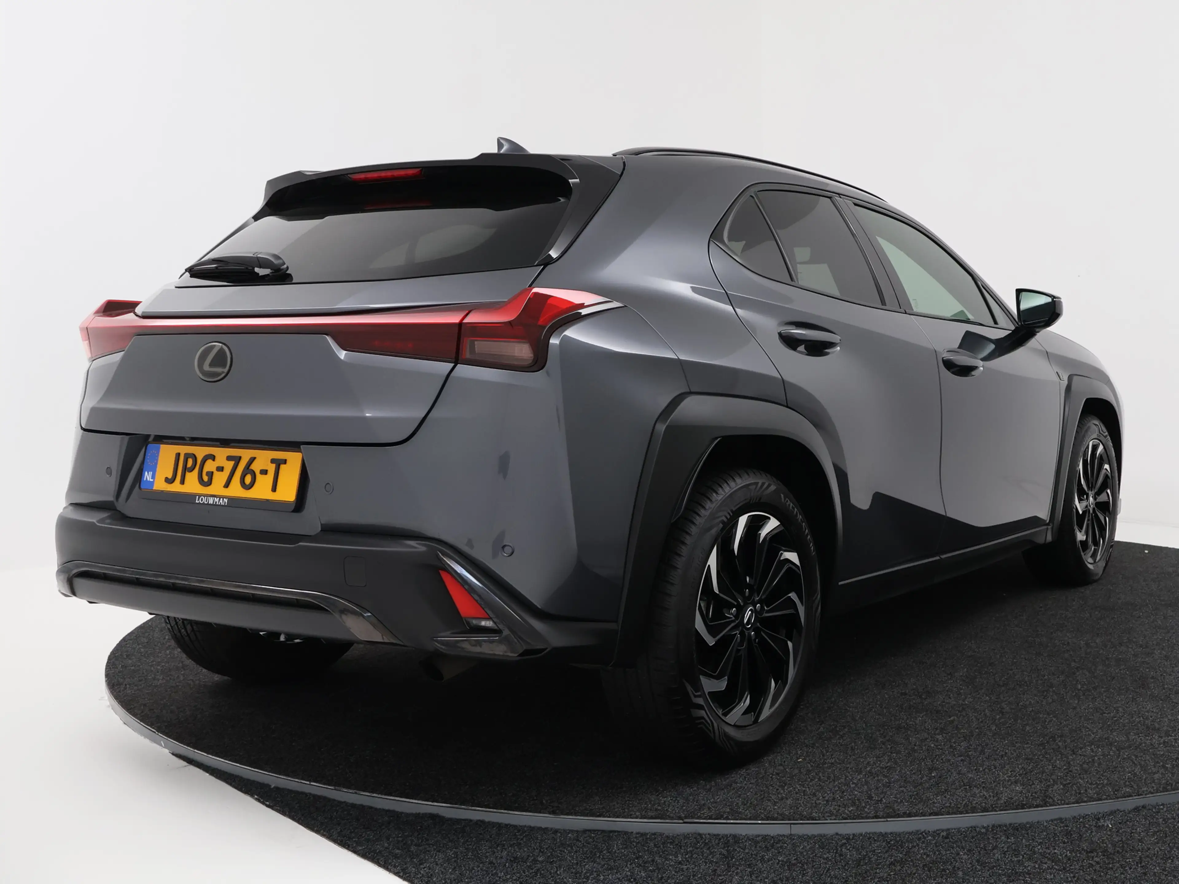 Lexus UX 300h 35th Edition | Black Edition | Navigatie | PDC | S — photo 2