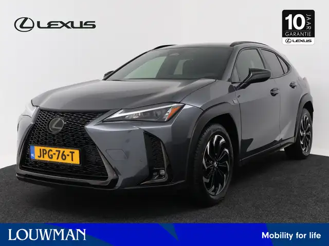 Lexus UX 300h 35th Edition | Black Edition | Navigatie | PDC | S
