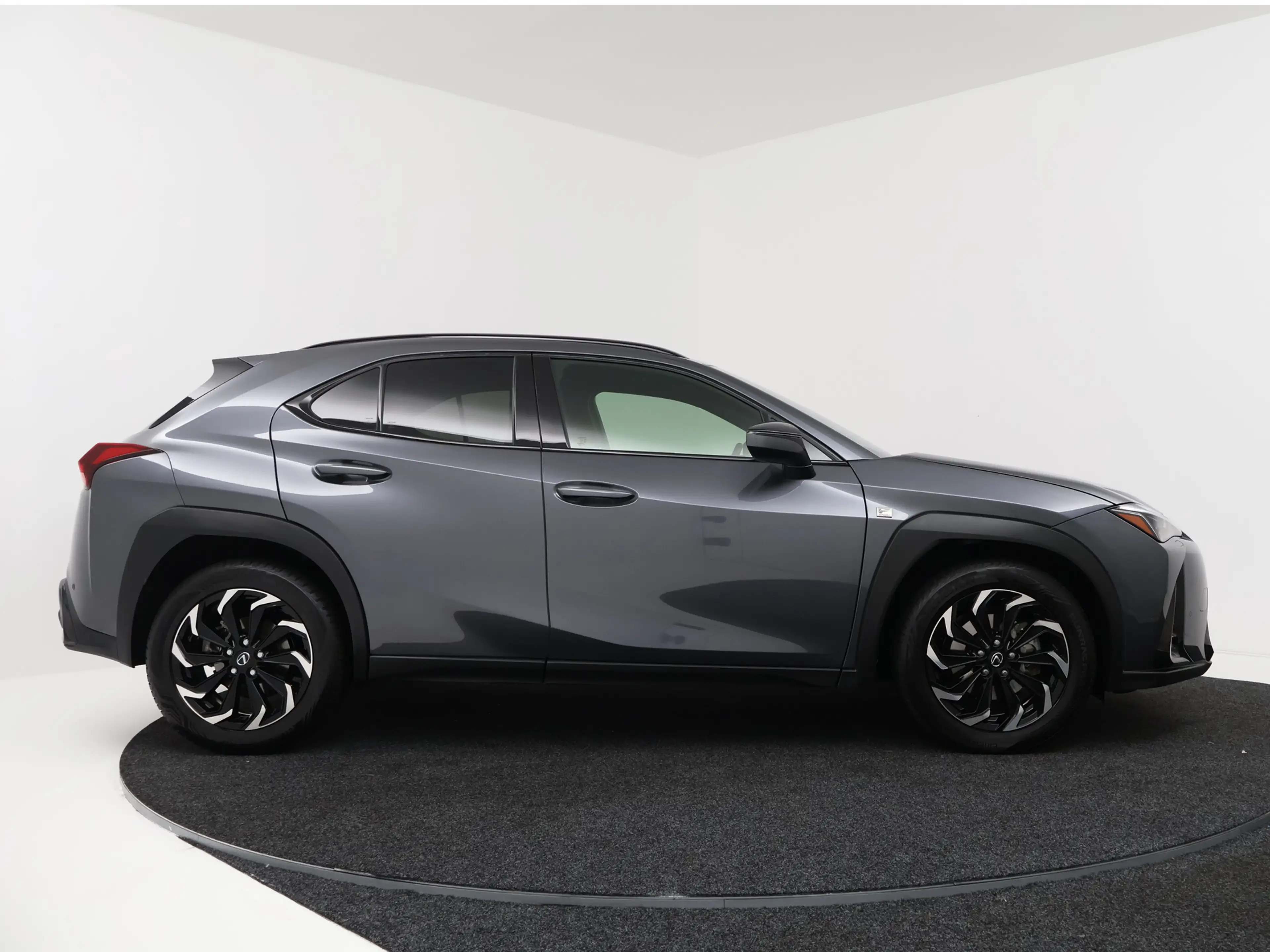 Lexus UX 300h 35th Edition | Black Edition | Navigatie | PDC | S — photo 14