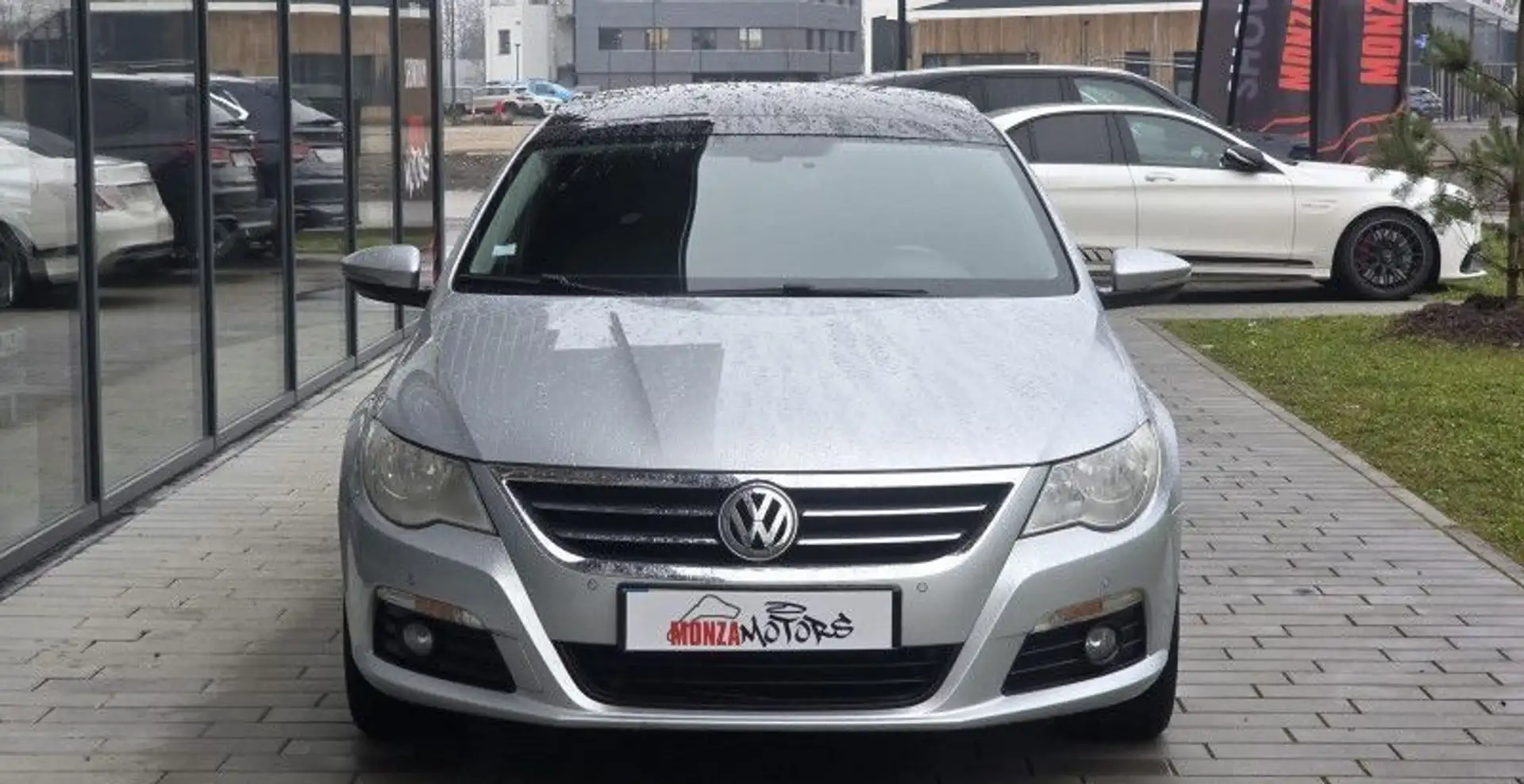 Volkswagen Passat CC 1.8 TSI 160CH DSG7 Gris - 2