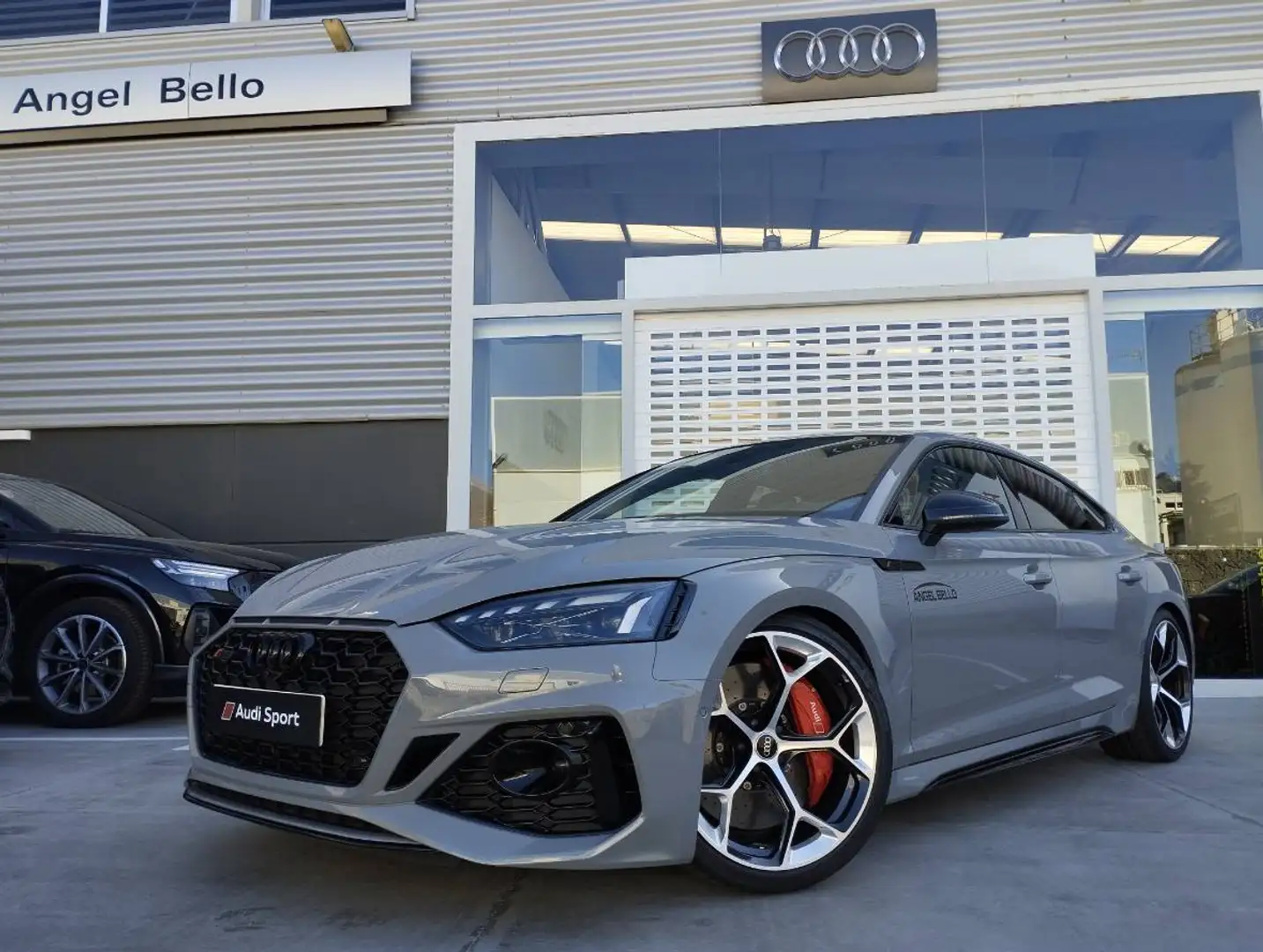 Audi RS5 Sportback 2.9 TFSI quattro tiptronic Gris - 1