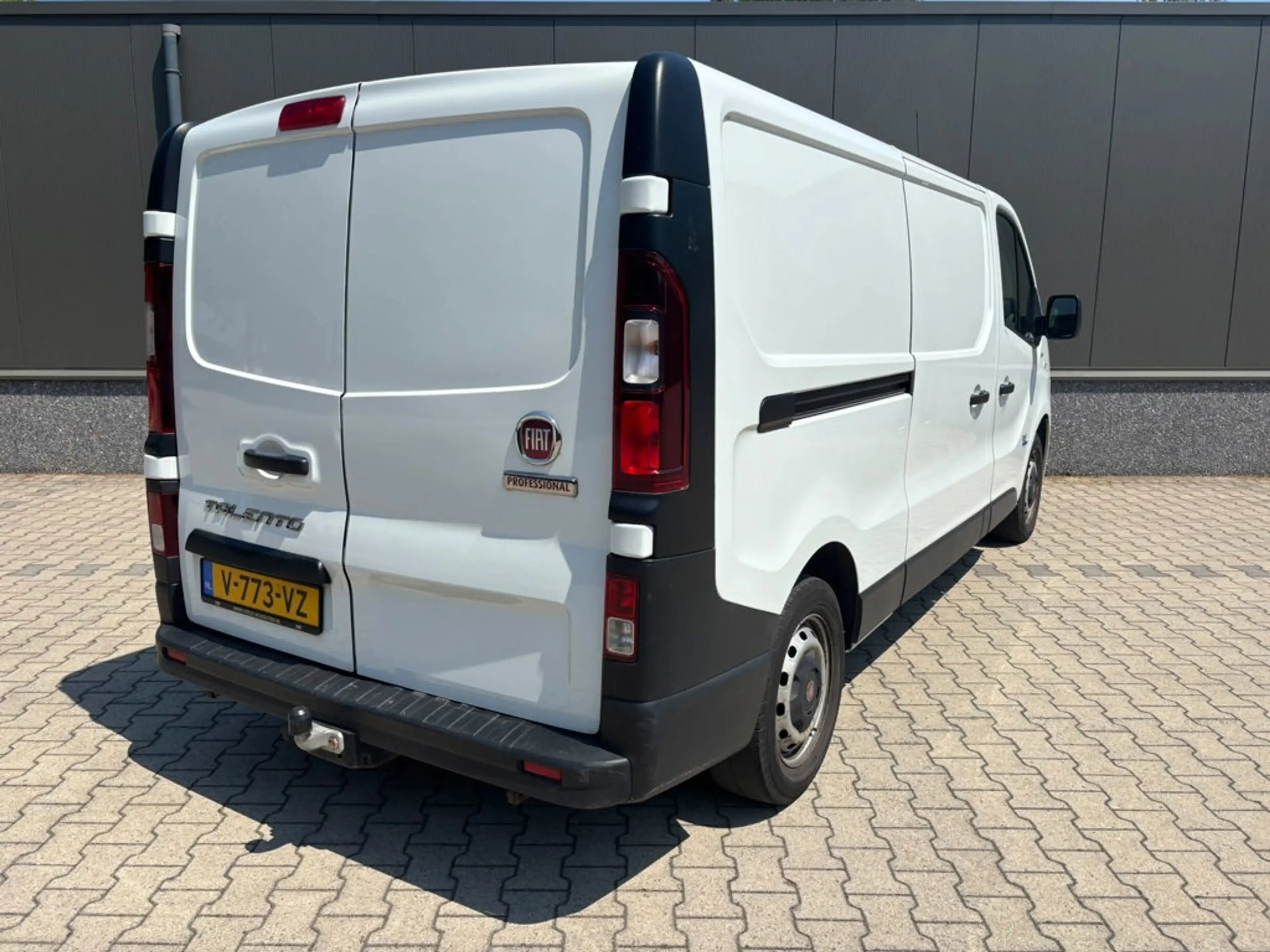 Fiat Talento 1.6 MJ EcoJet L2H1 Basis | Rijklaar | Navigatie | — photo 3