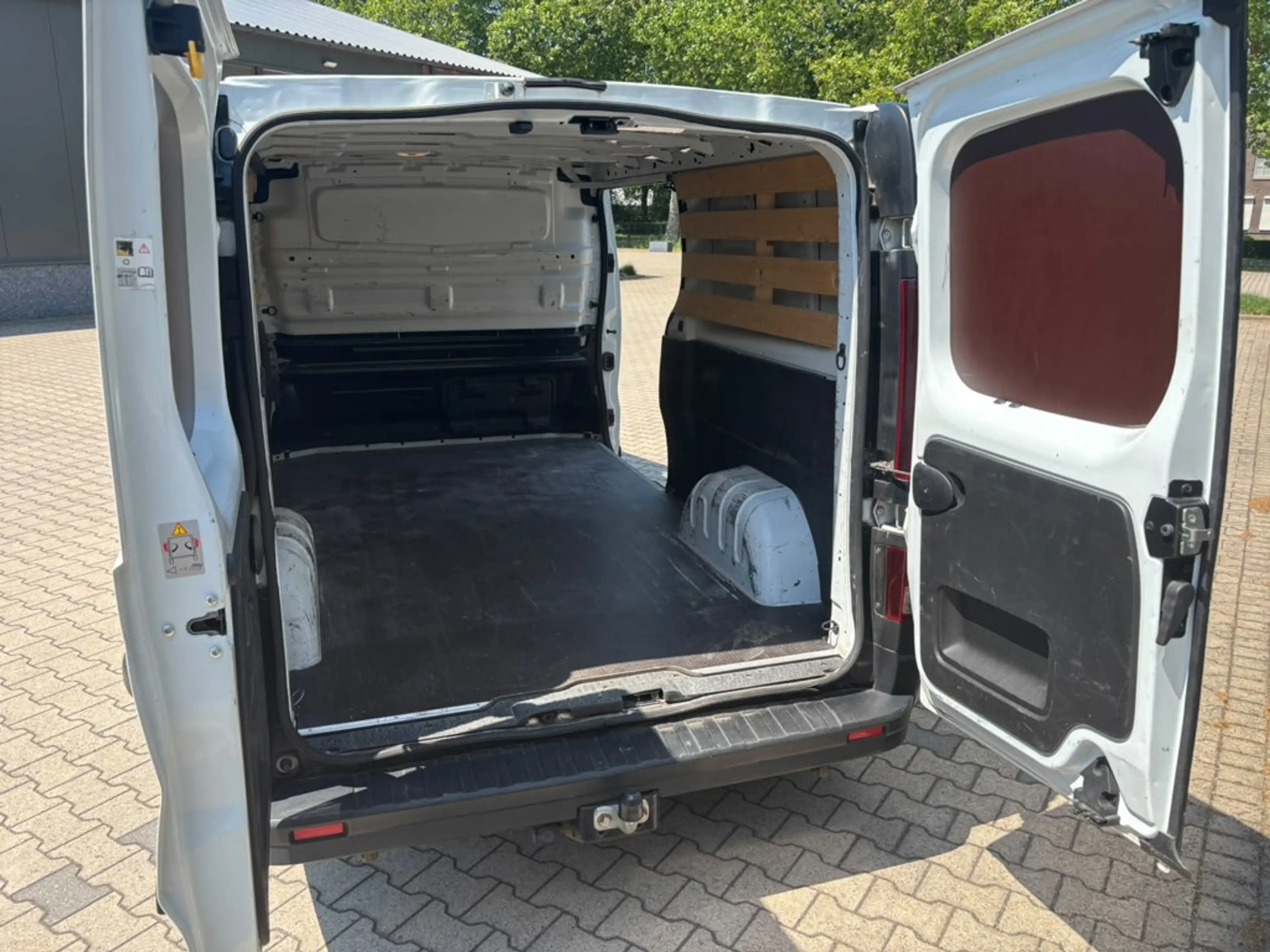 Fiat Talento 1.6 MJ EcoJet L2H1 Basis | Rijklaar | Navigatie | — photo 11