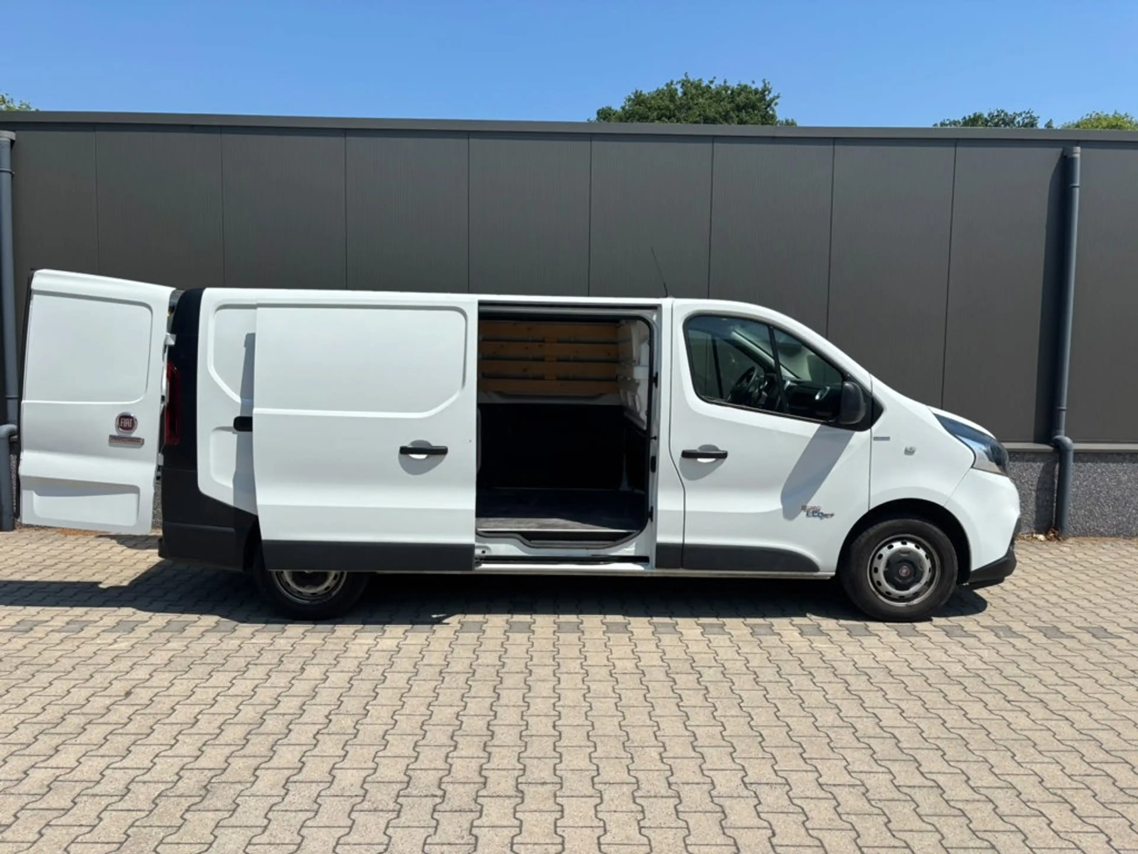 Fiat Talento 1.6 MJ EcoJet L2H1 Basis | Rijklaar | Navigatie | — photo 12