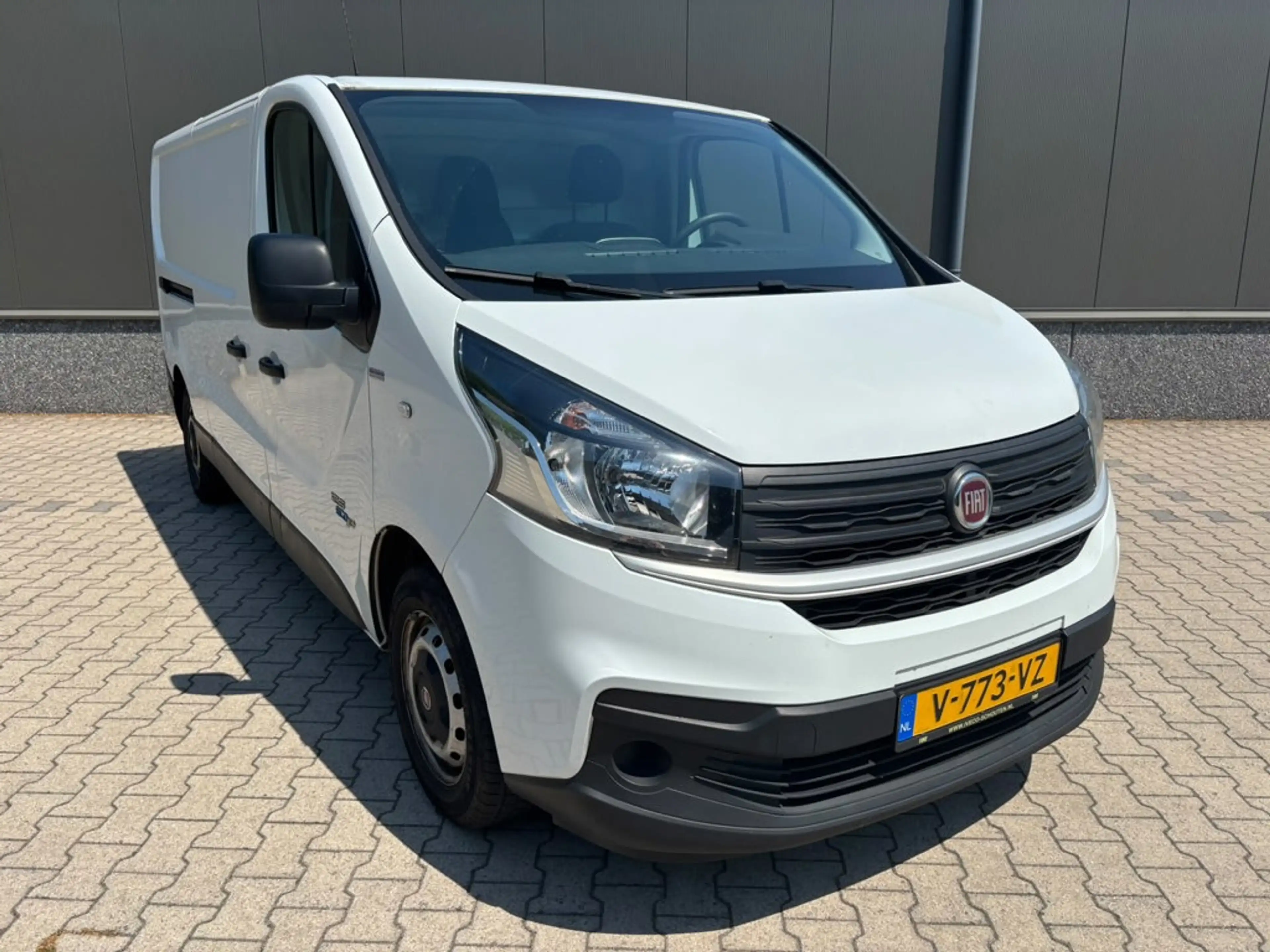 Fiat Talento 1.6 MJ EcoJet L2H1 Basis | Rijklaar | Navigatie | — photo 2