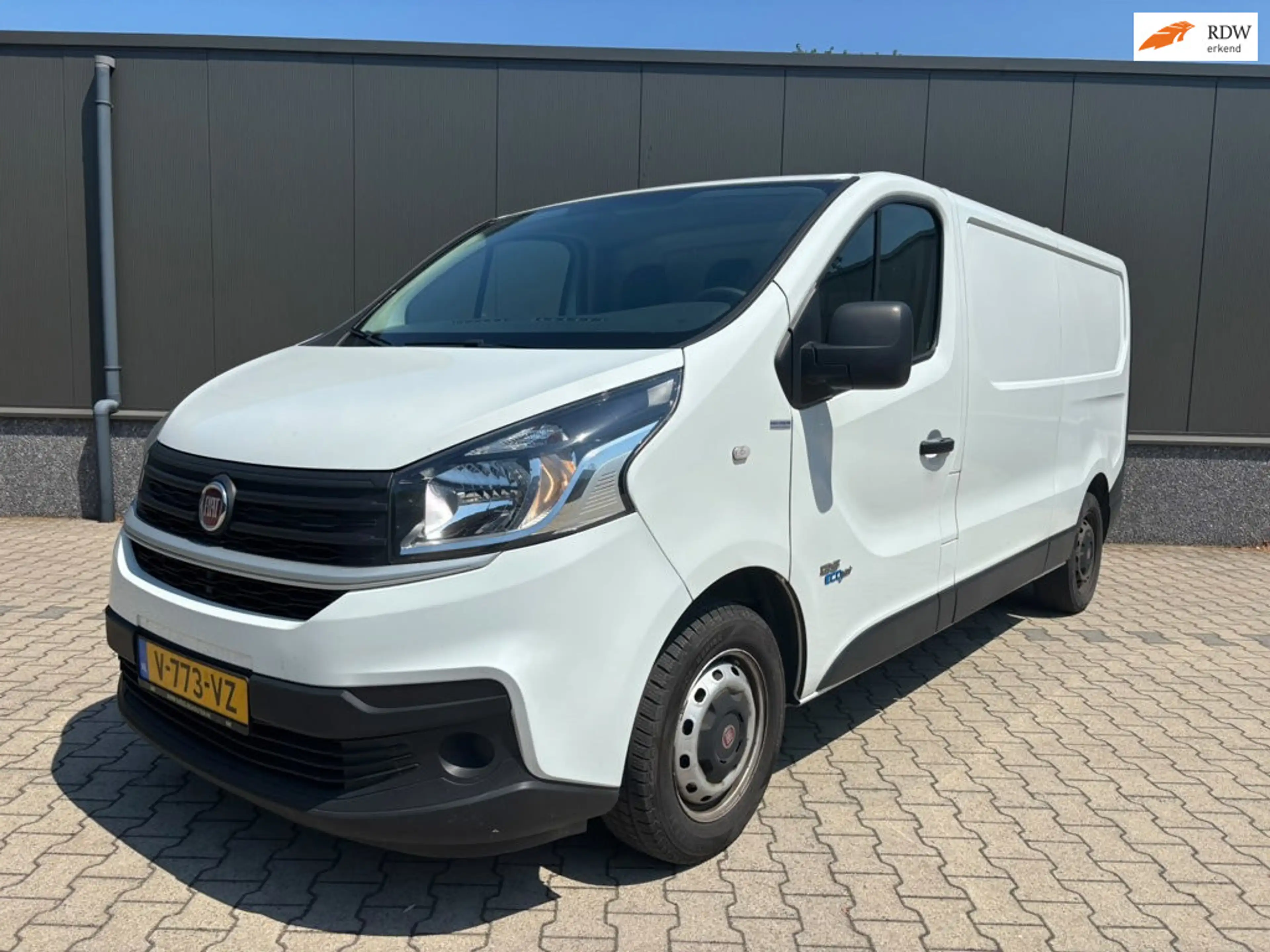 Fiat Talento 1.6 MJ EcoJet L2H1 Basis | Rijklaar | Navigatie |
