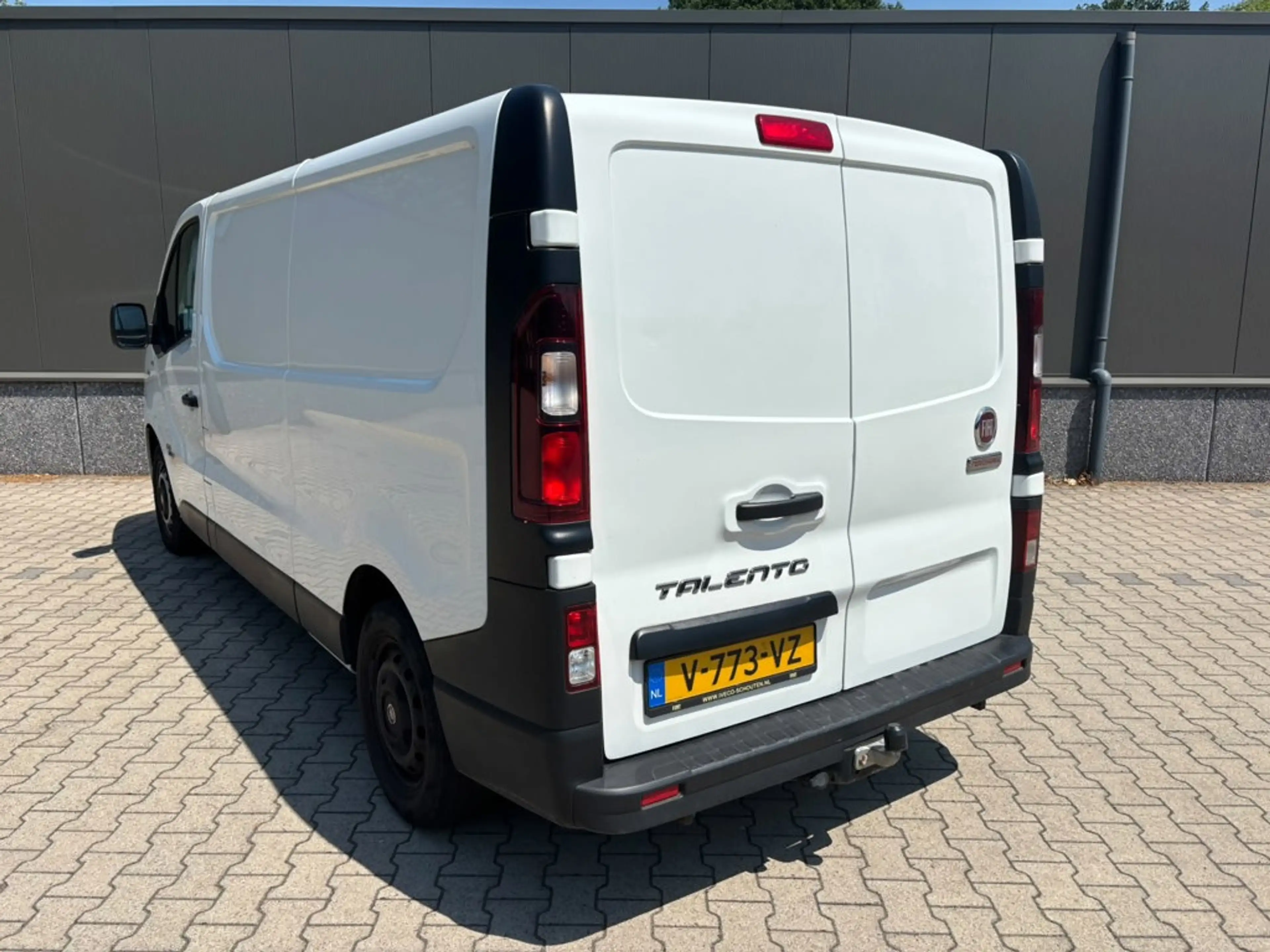 Fiat Talento 1.6 MJ EcoJet L2H1 Basis | Rijklaar | Navigatie | — photo 4