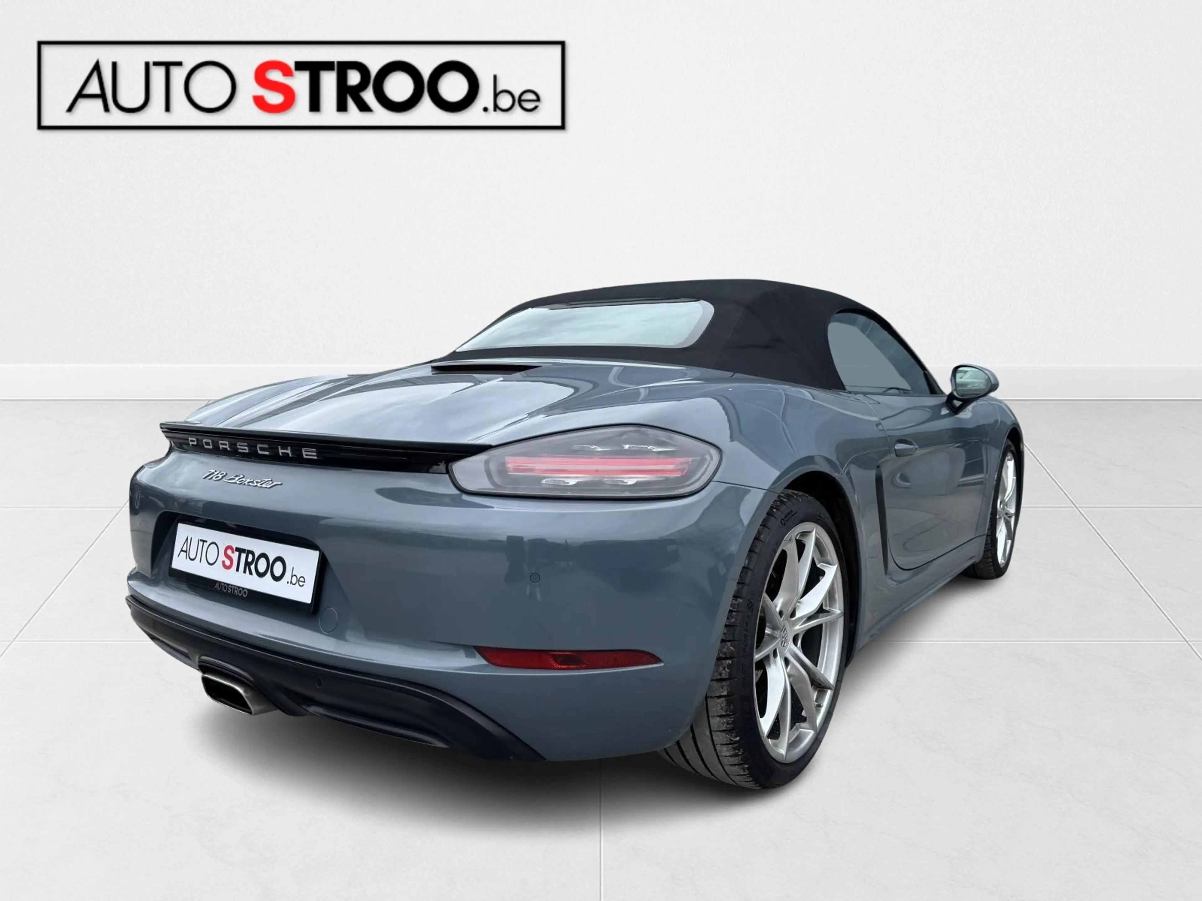 Porsche Boxster 718 2.0 Turbo Facelift | LED | Camera | LEDER — photo 4