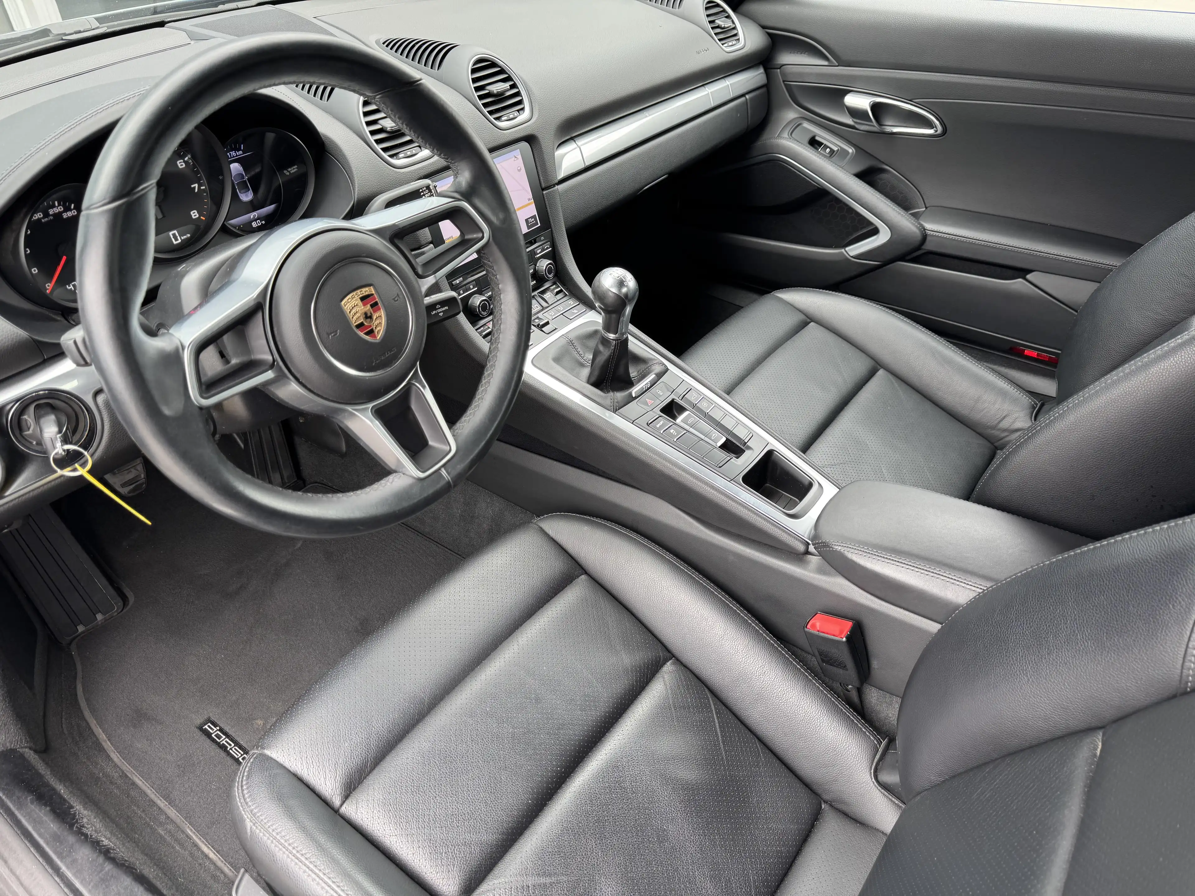 Porsche Boxster 718 2.0 Turbo Facelift | LED | Camera | LEDER — photo 8