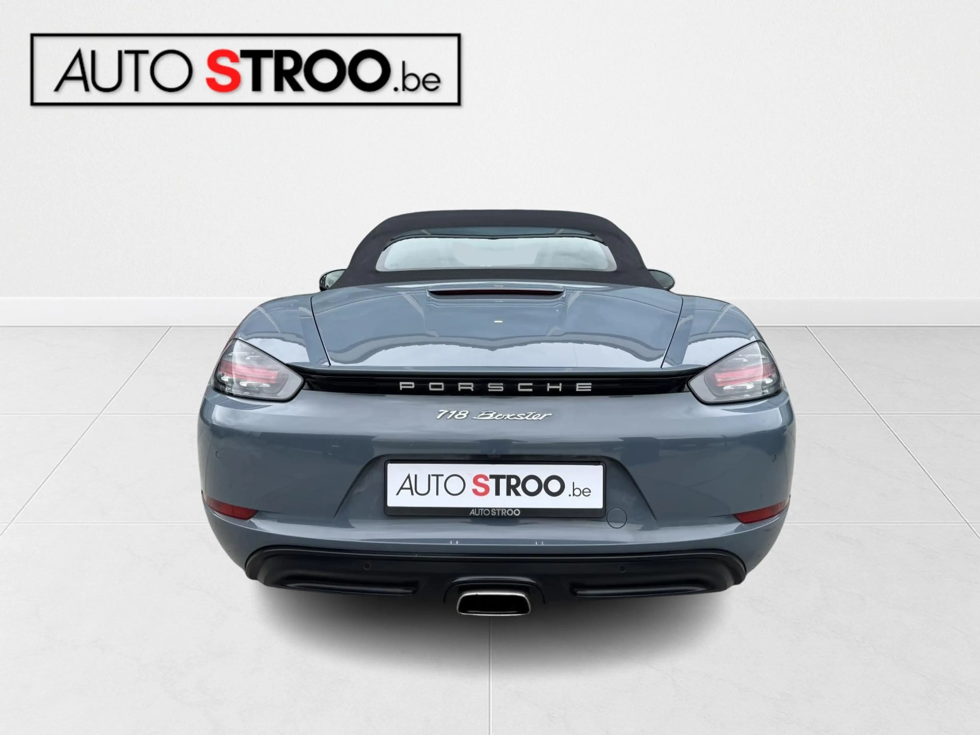 Porsche Boxster 718 2.0 Turbo Facelift | LED | Camera | LEDER — photo 5