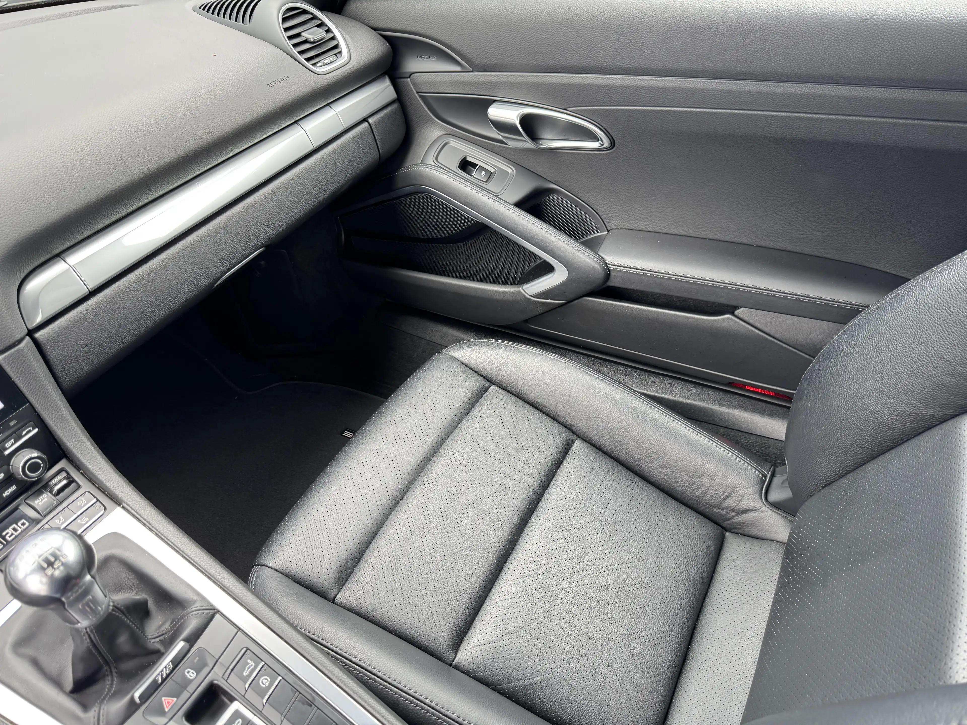 Porsche Boxster 718 2.0 Turbo Facelift | LED | Camera | LEDER — photo 13