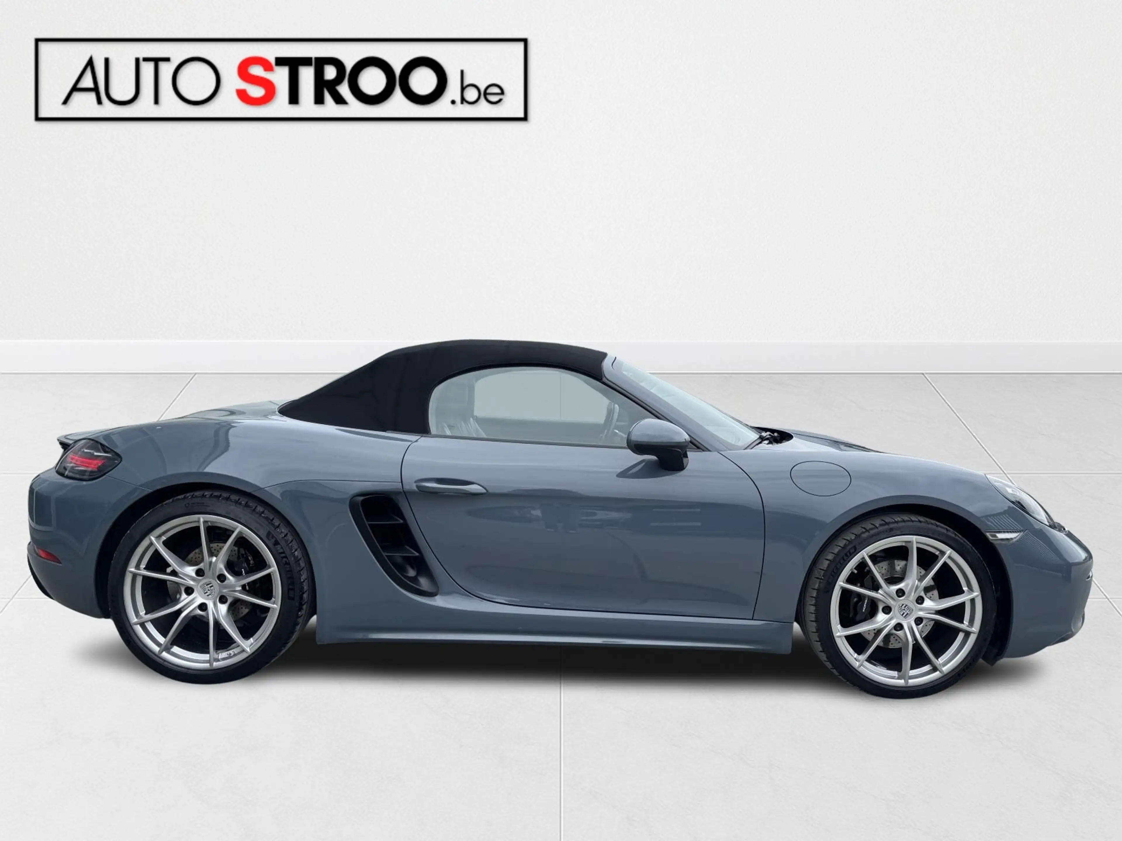 Porsche Boxster 718 2.0 Turbo Facelift | LED | Camera | LEDER — photo 3