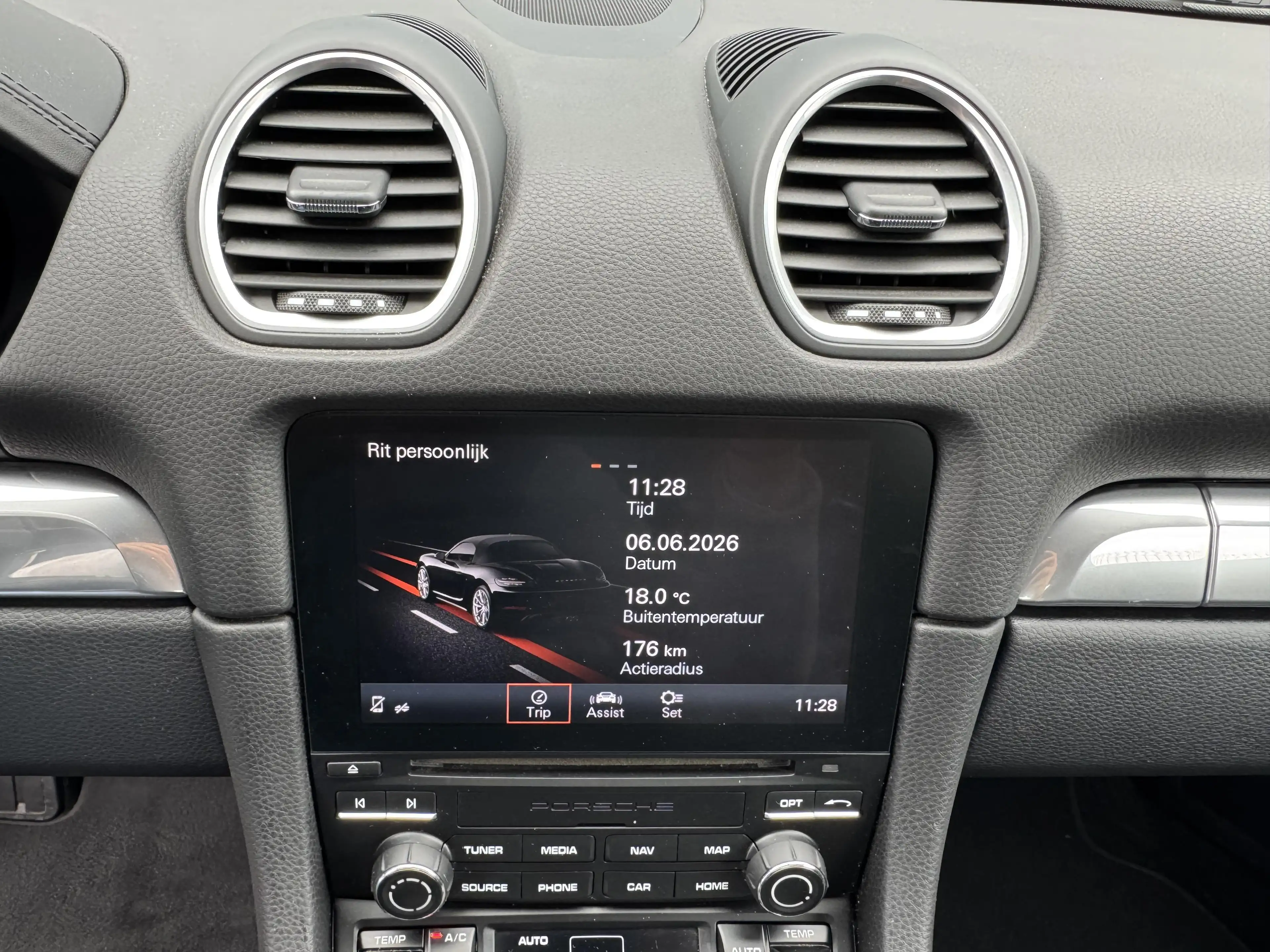 Porsche Boxster 718 2.0 Turbo Facelift | LED | Camera | LEDER — photo 15