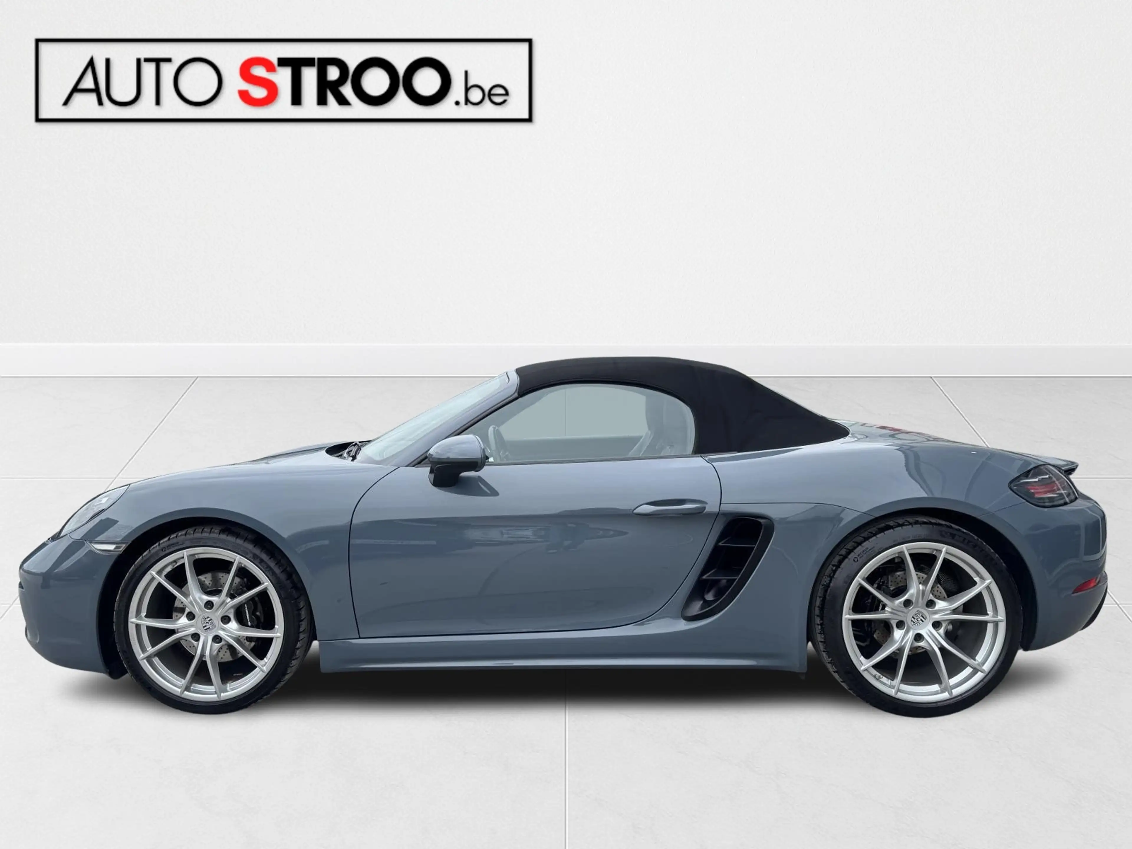 Porsche Boxster 718 2.0 Turbo Facelift | LED | Camera | LEDER — photo 7