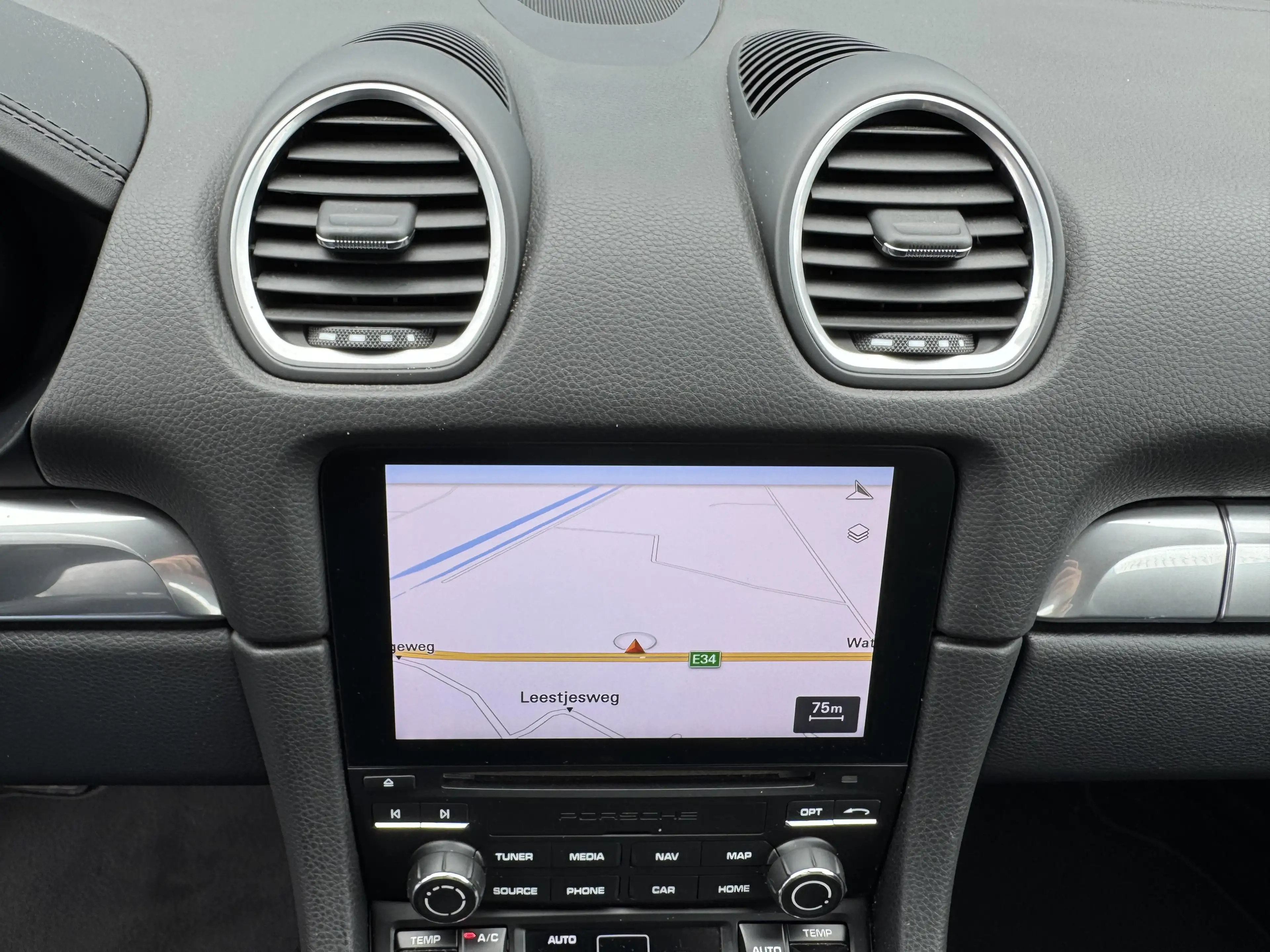 Porsche Boxster 718 2.0 Turbo Facelift | LED | Camera | LEDER — photo 14