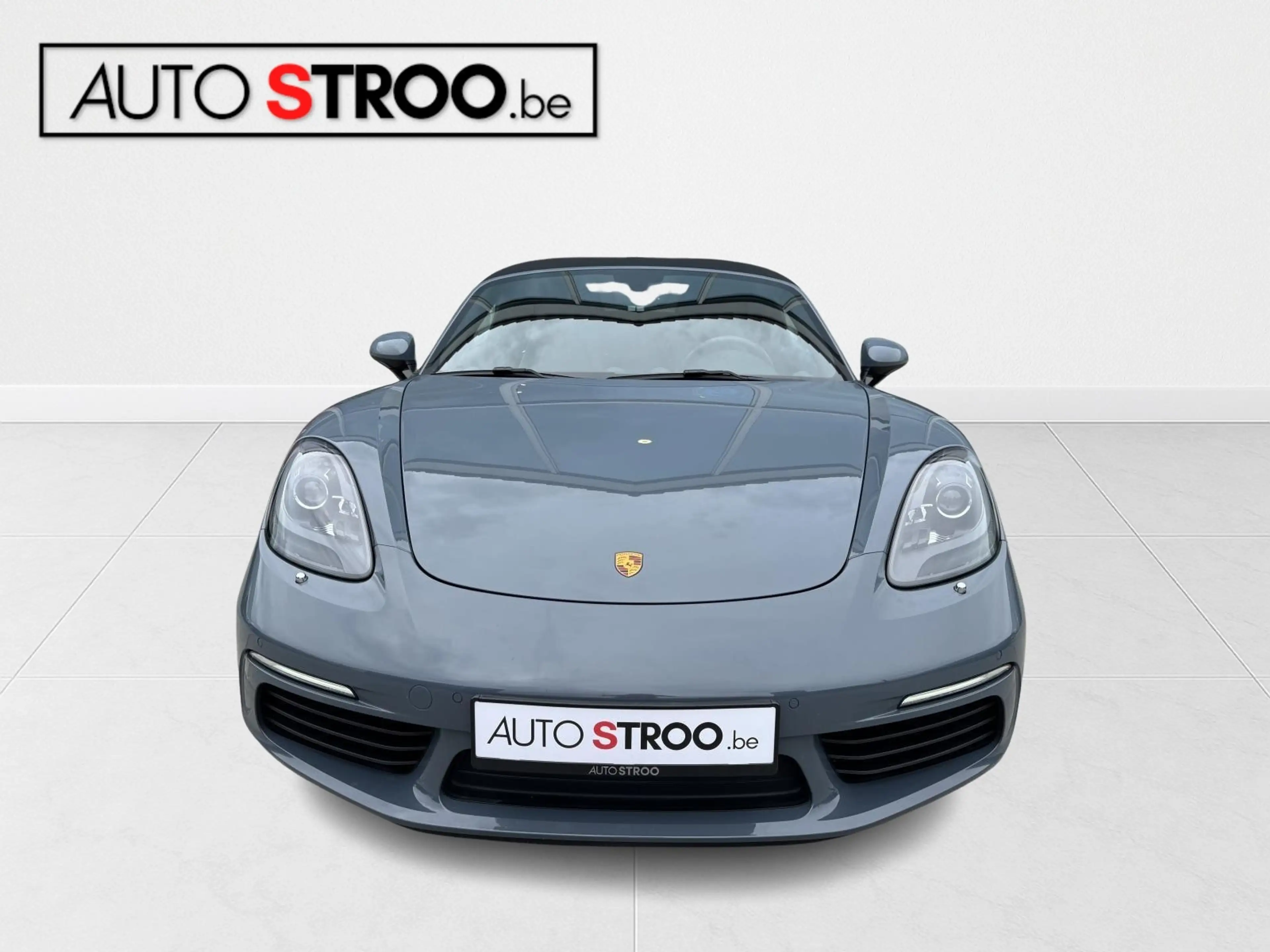 Porsche Boxster 718 2.0 Turbo Facelift | LED | Camera | LEDER — photo 2