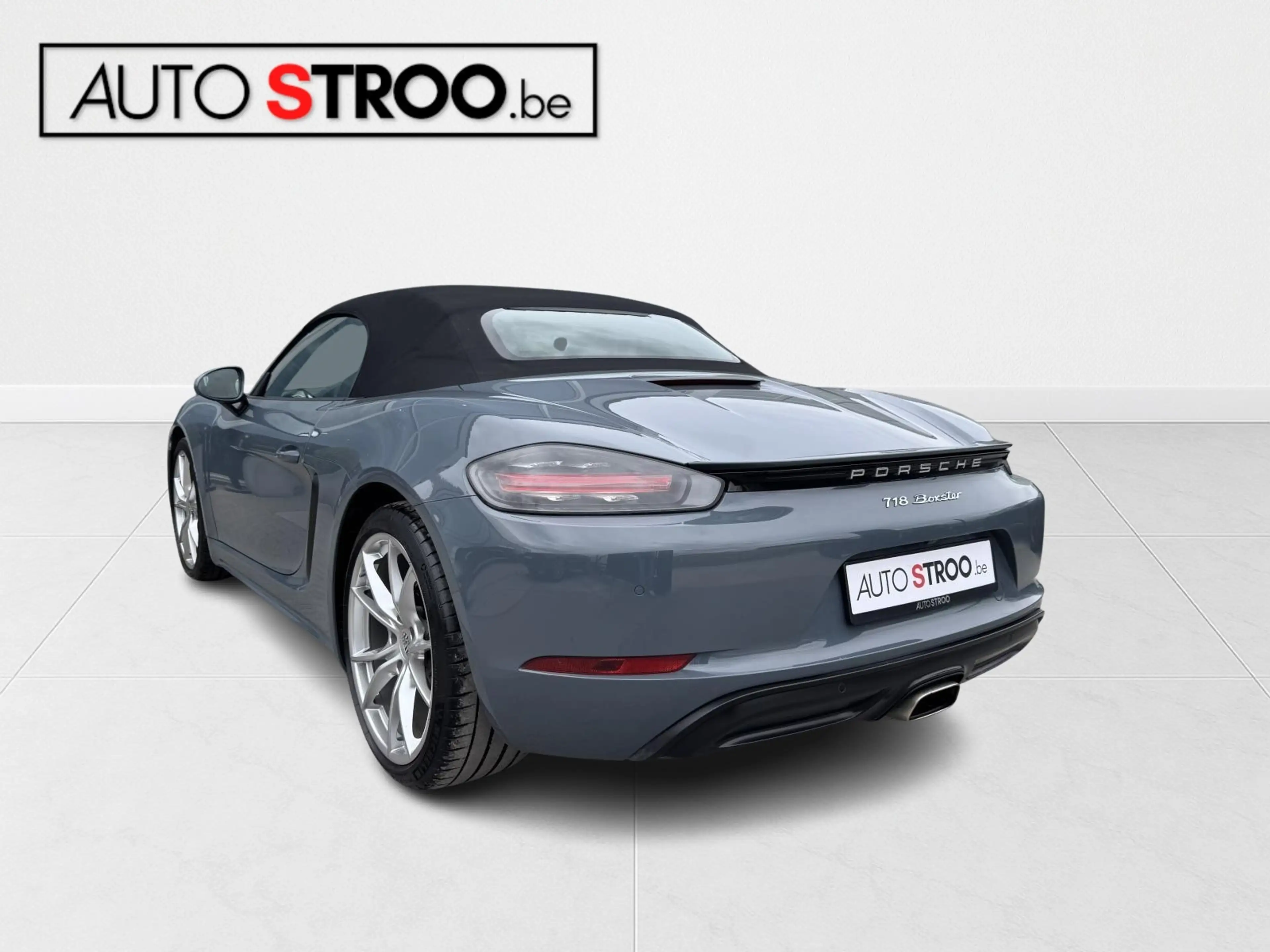 Porsche Boxster 718 2.0 Turbo Facelift | LED | Camera | LEDER — photo 6
