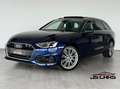 Audi A4 BREAK 2.0TDi-COCKPIT-T.O-GPS-CAMERA-JANTES19-PDC Bleu - thumbnail 1