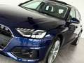 Audi A4 BREAK 2.0TDi-COCKPIT-T.O-GPS-CAMERA-JANTES19-PDC Bleu - thumbnail 3