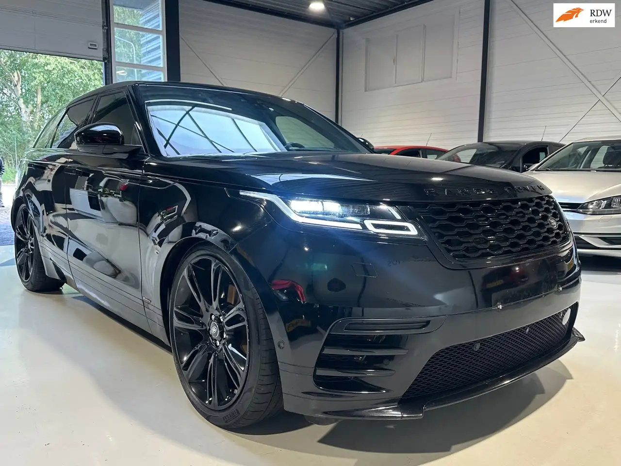 Land Rover Range Rover Velar
