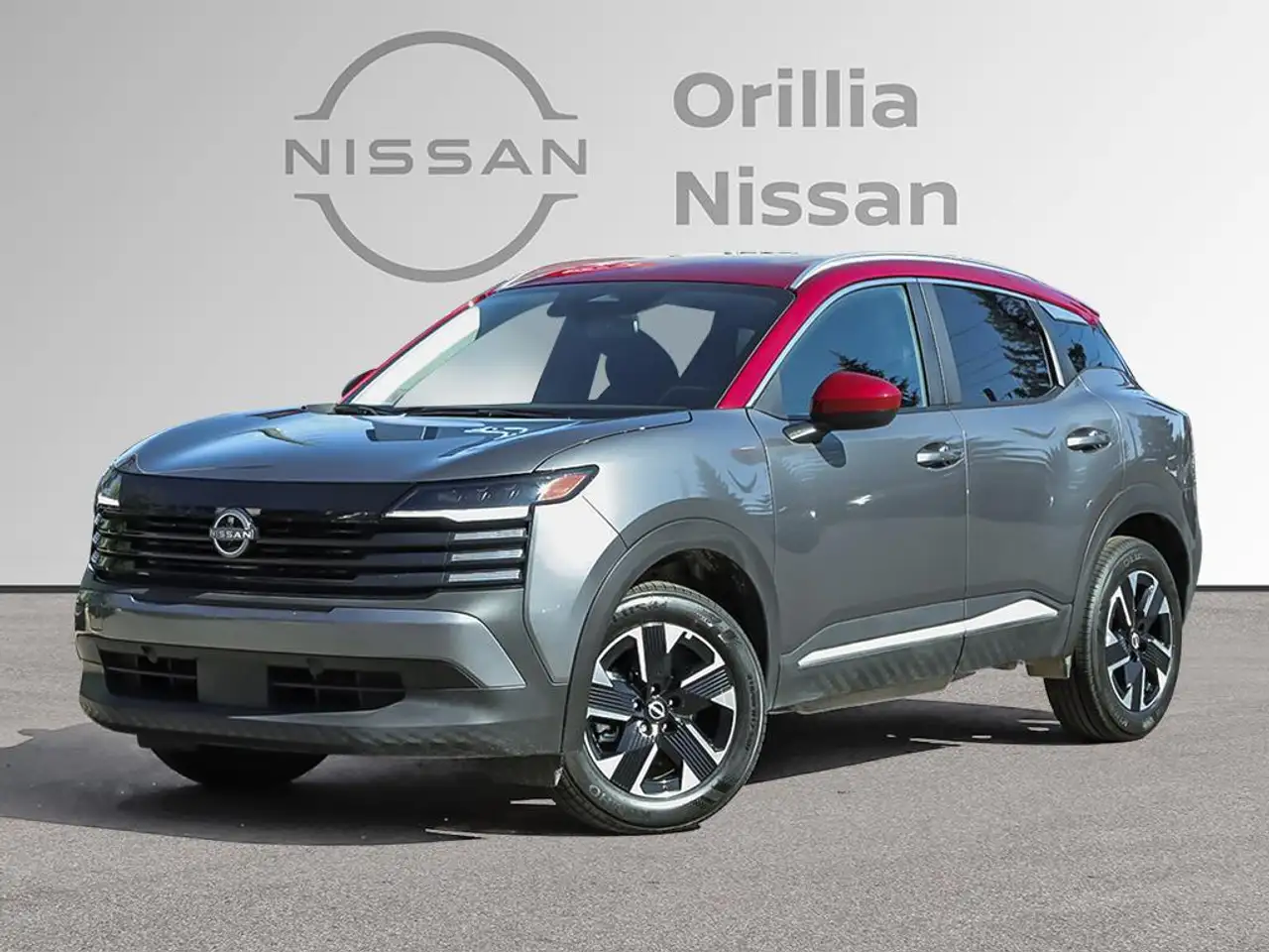 2026 Nissan Kicks