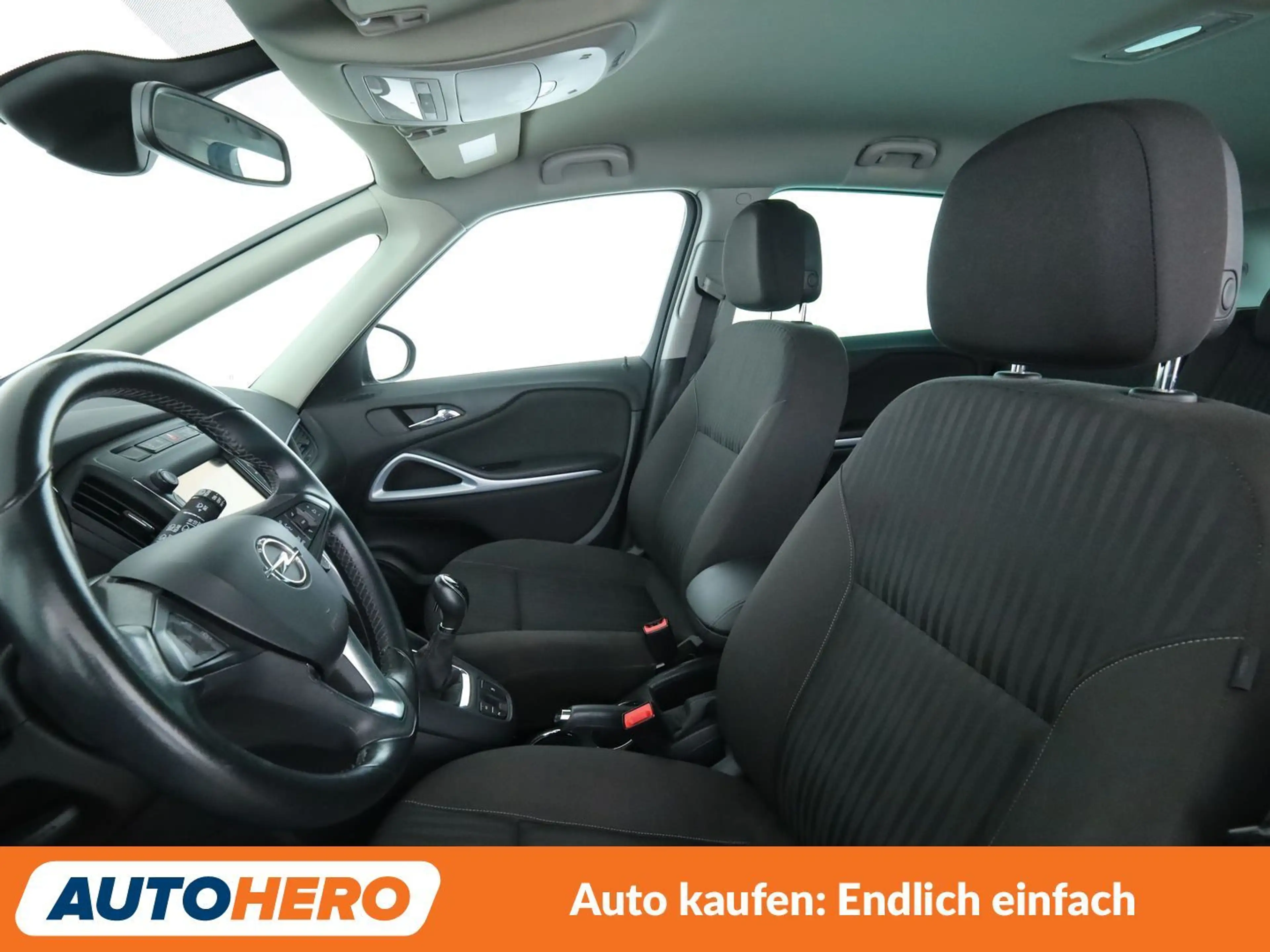 Opel Zafira Tourer 1.4 Turbo Selective*NAVI*CAM*TEMPO — photo 10