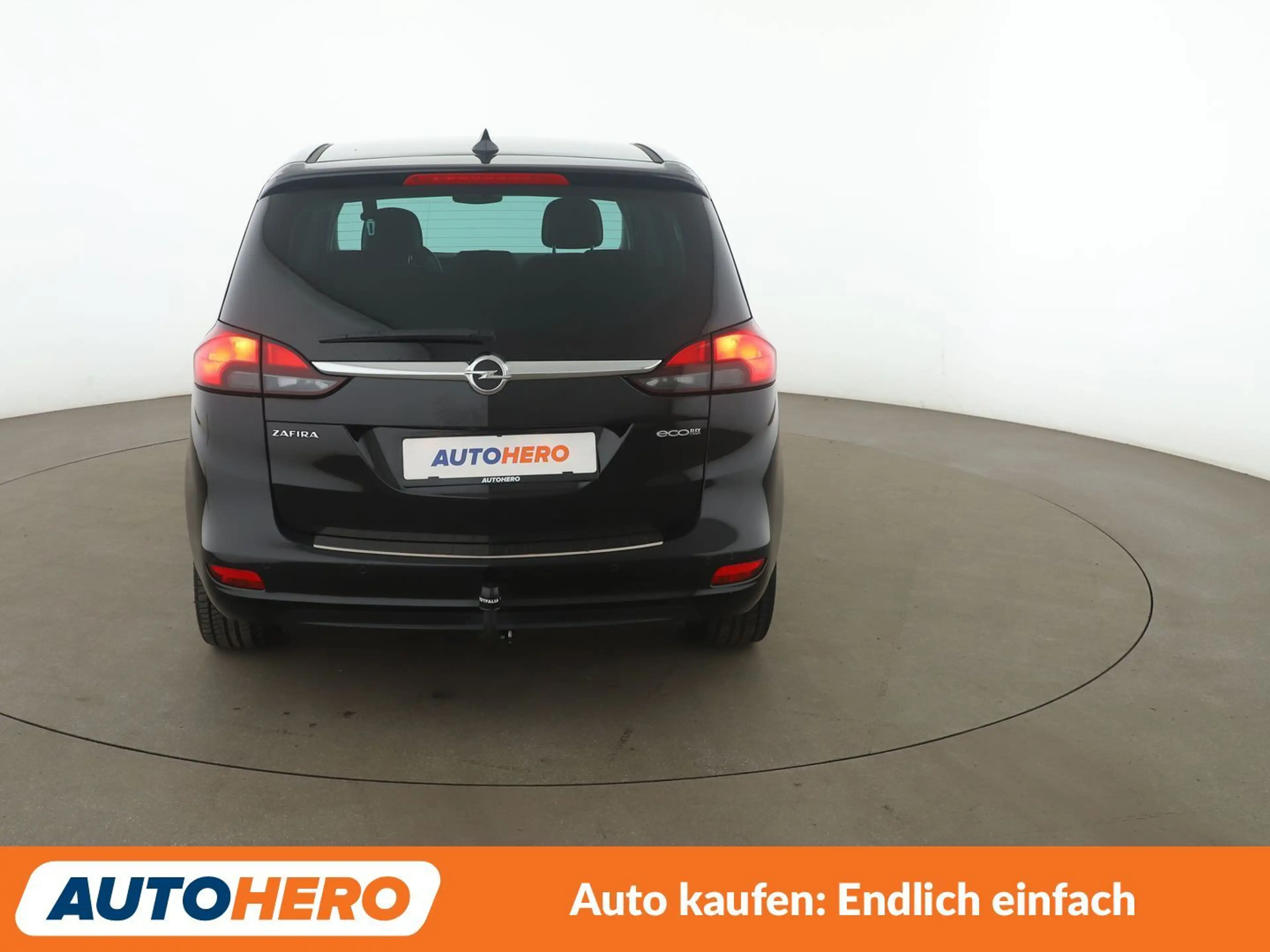 Opel Zafira Tourer 1.4 Turbo Selective*NAVI*CAM*TEMPO — photo 5
