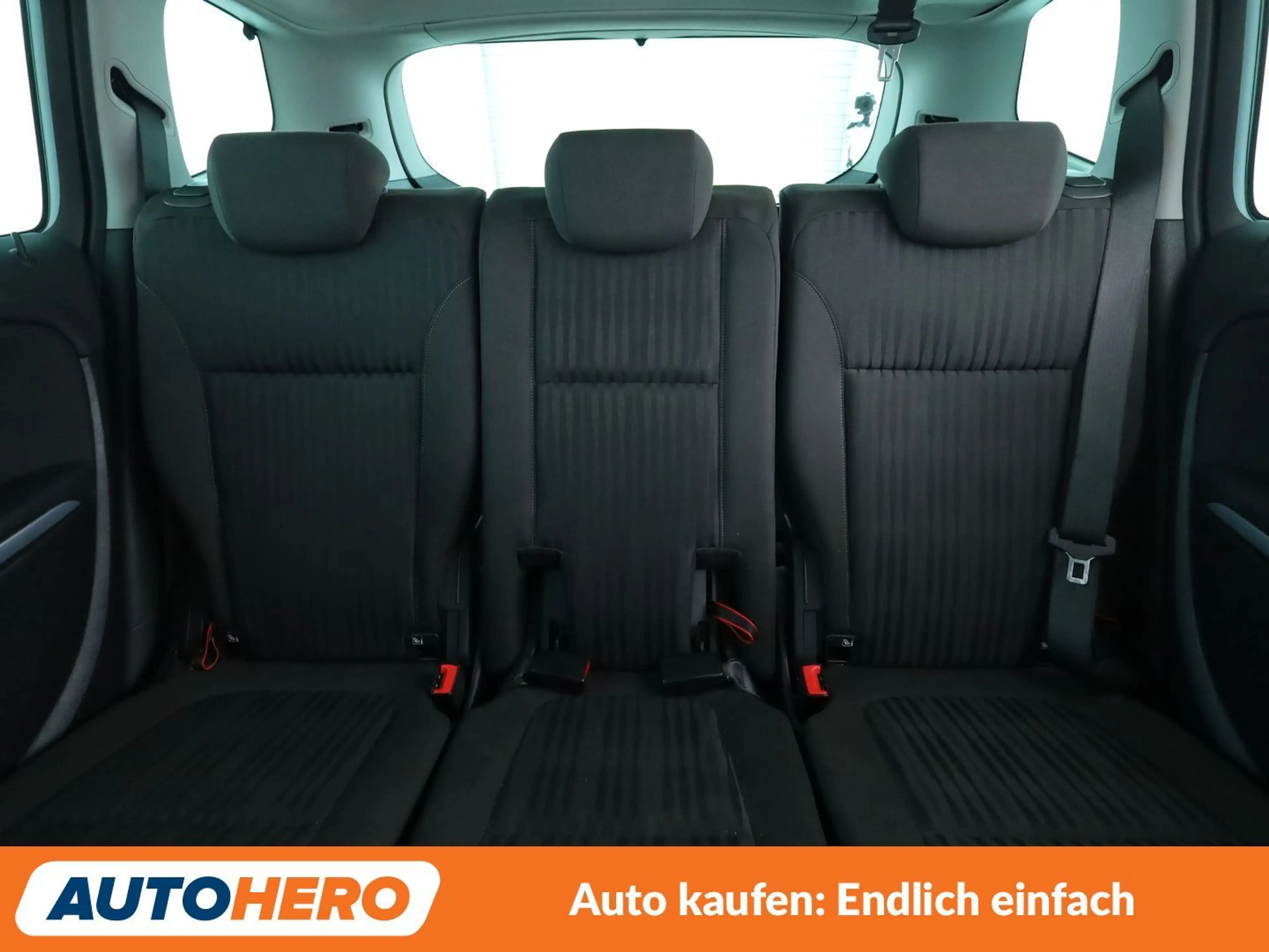 Opel Zafira Tourer 1.4 Turbo Selective*NAVI*CAM*TEMPO — photo 15