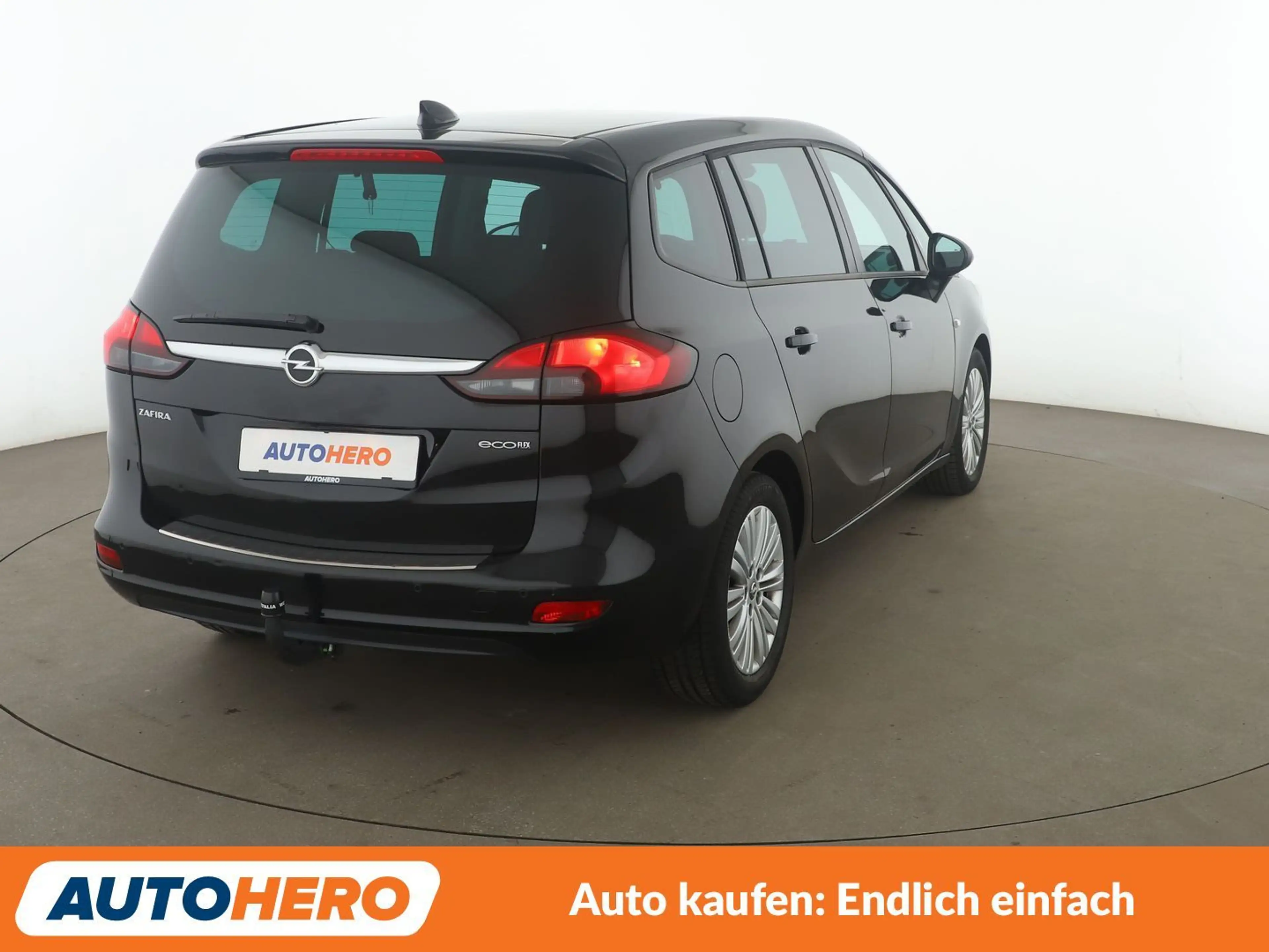 Opel Zafira Tourer 1.4 Turbo Selective*NAVI*CAM*TEMPO — photo 6