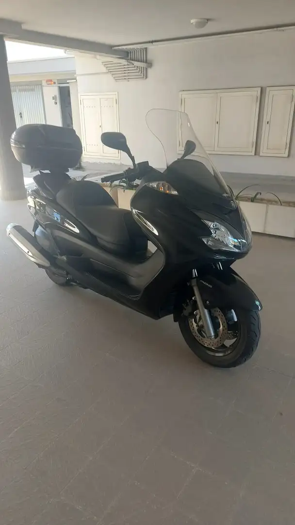 Yamaha Majesty 400 ABS Rosso - 1