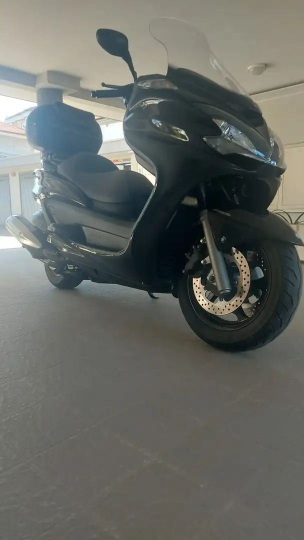 Yamaha Majesty 400 ABS Rosso - 2