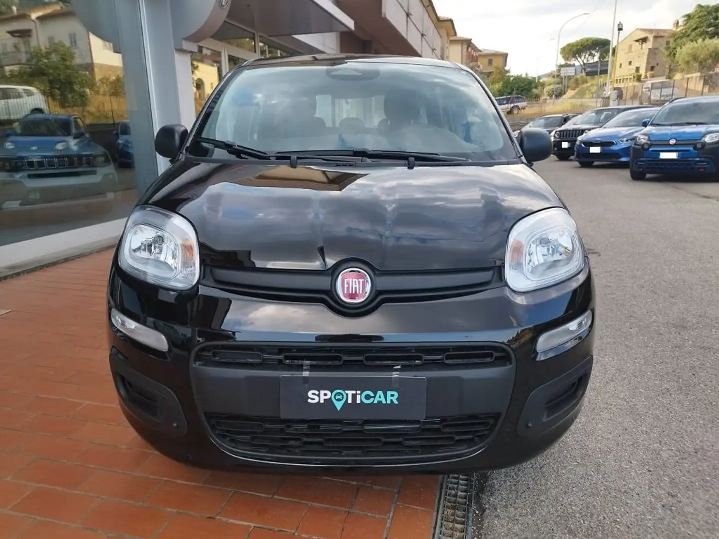 Fiat Panda 1.0 FireFly S&S Hybrid Pack City Noir - 2