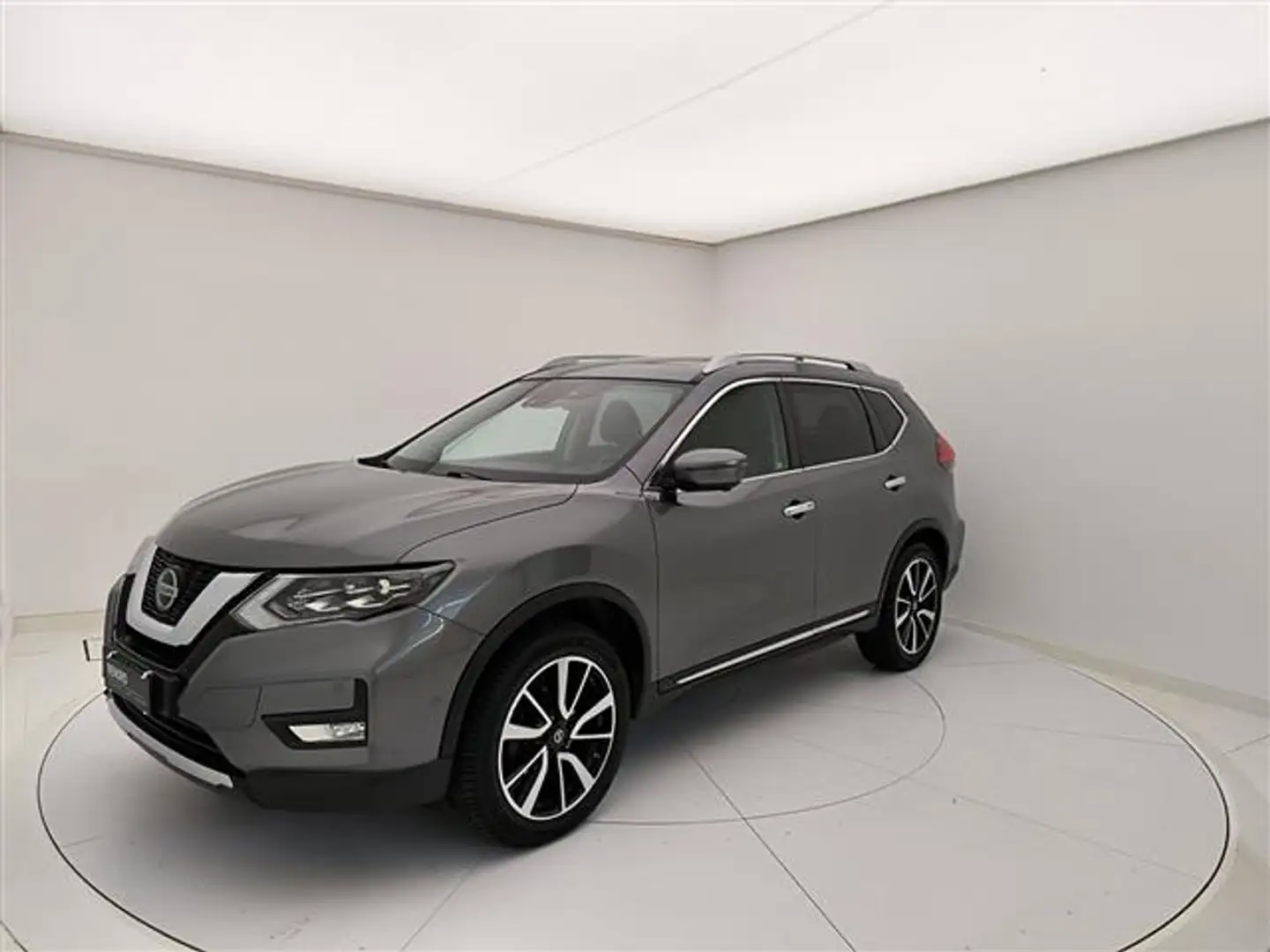 Nissan X-Trail 1.3 DIG-T Tekna 2WD DCT Gris - 2