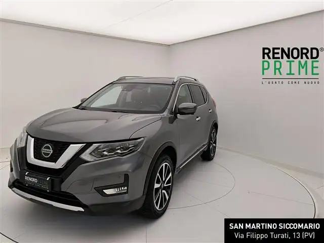 Nissan X-Trail 1.3 DIG-T Tekna 2WD DCT